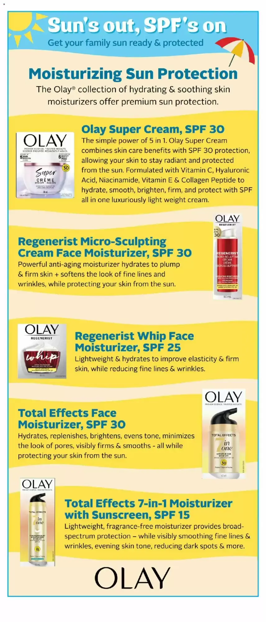Rexall flyer from April 10 to September 4 2026 - flyer page 20