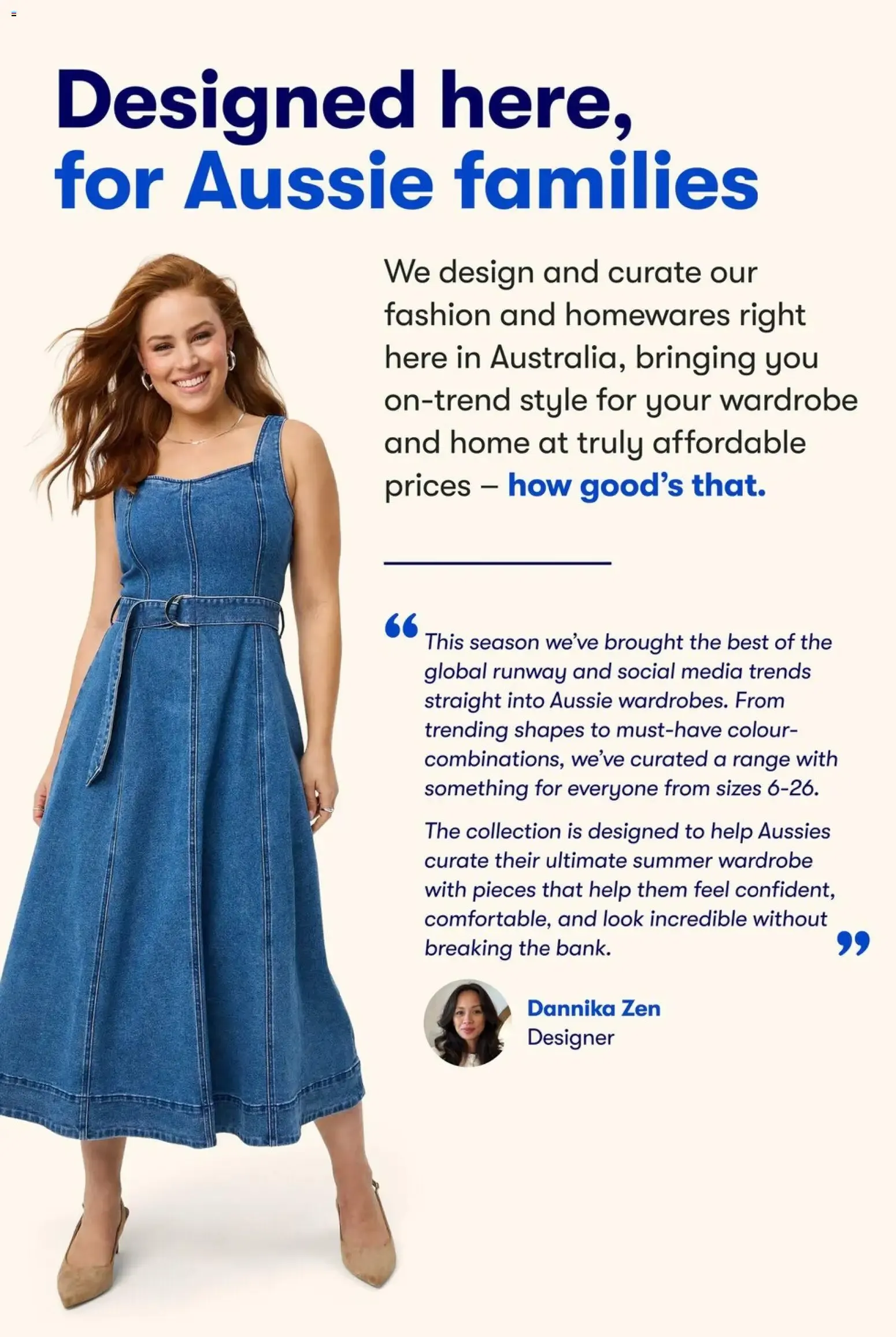 New Season Spring / Summer - Catalogue valid from 24 August to 28 February 2027 - page 2