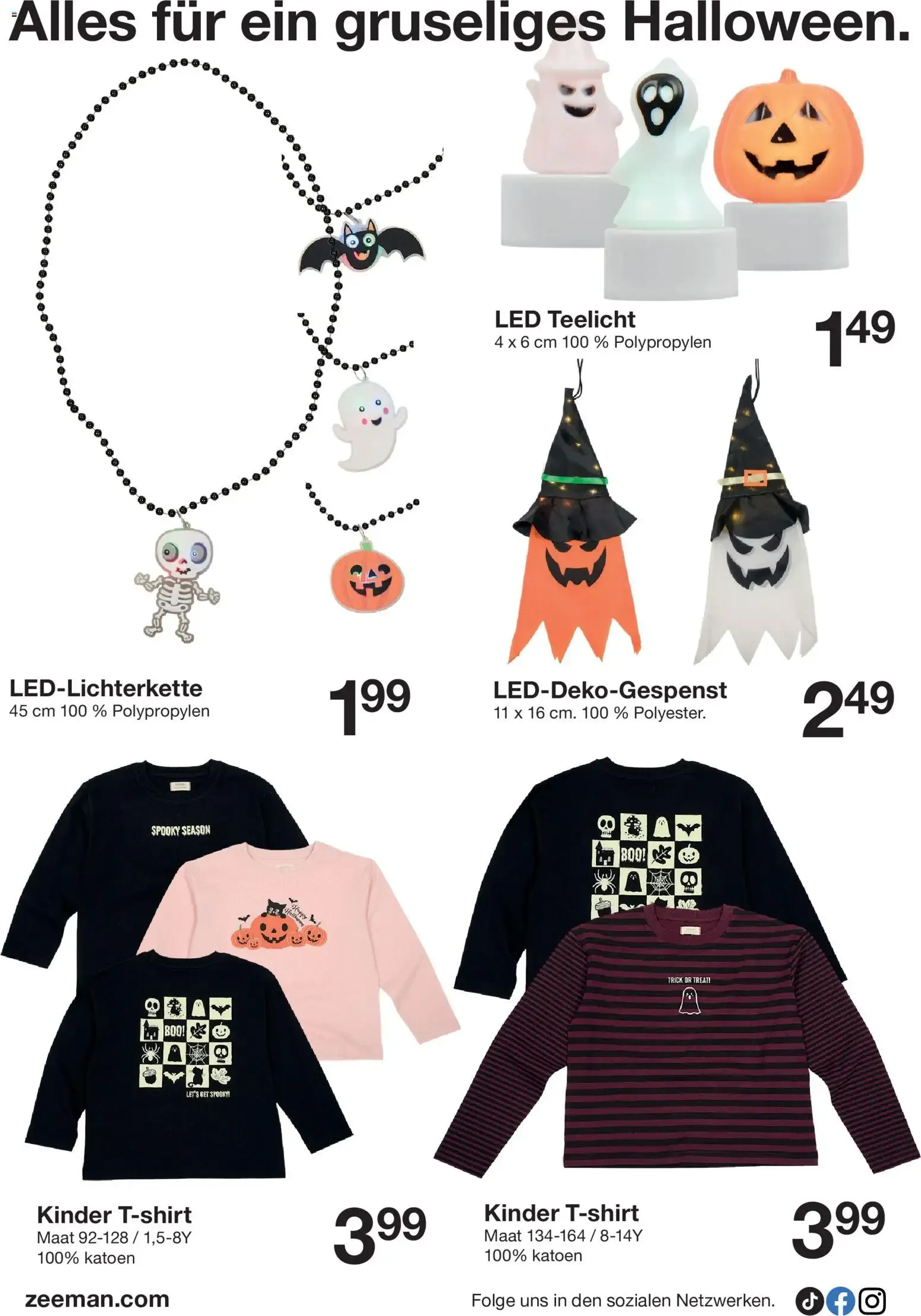 Diese Woche: von Herbstoutfits bis zu Unterwäsche. von 12. September bis 25. September 2026 - Prospekt seite 26