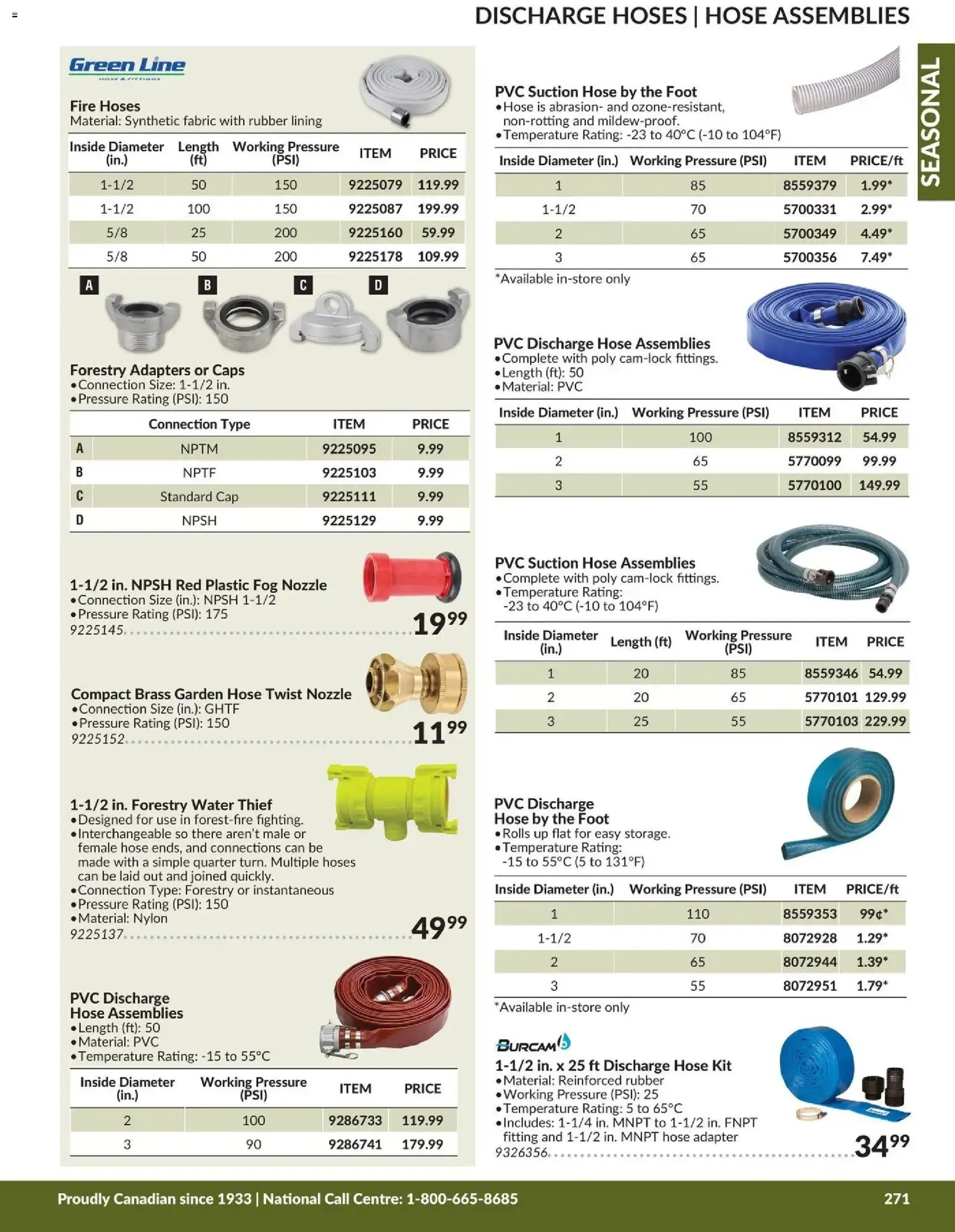 Princess Auto 2026 Catalogue - Seasonal from April 21 to April 21 2027 - flyer page 12