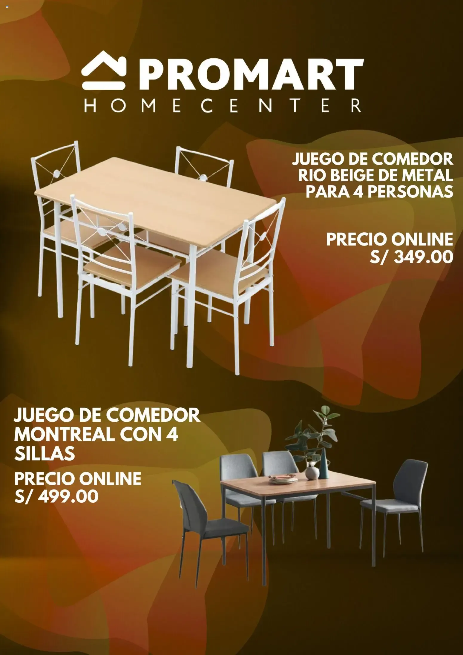 Catalogo de Renovatón de Promart 17 de agosto al 17 de setiembre 2026 - Pag 3