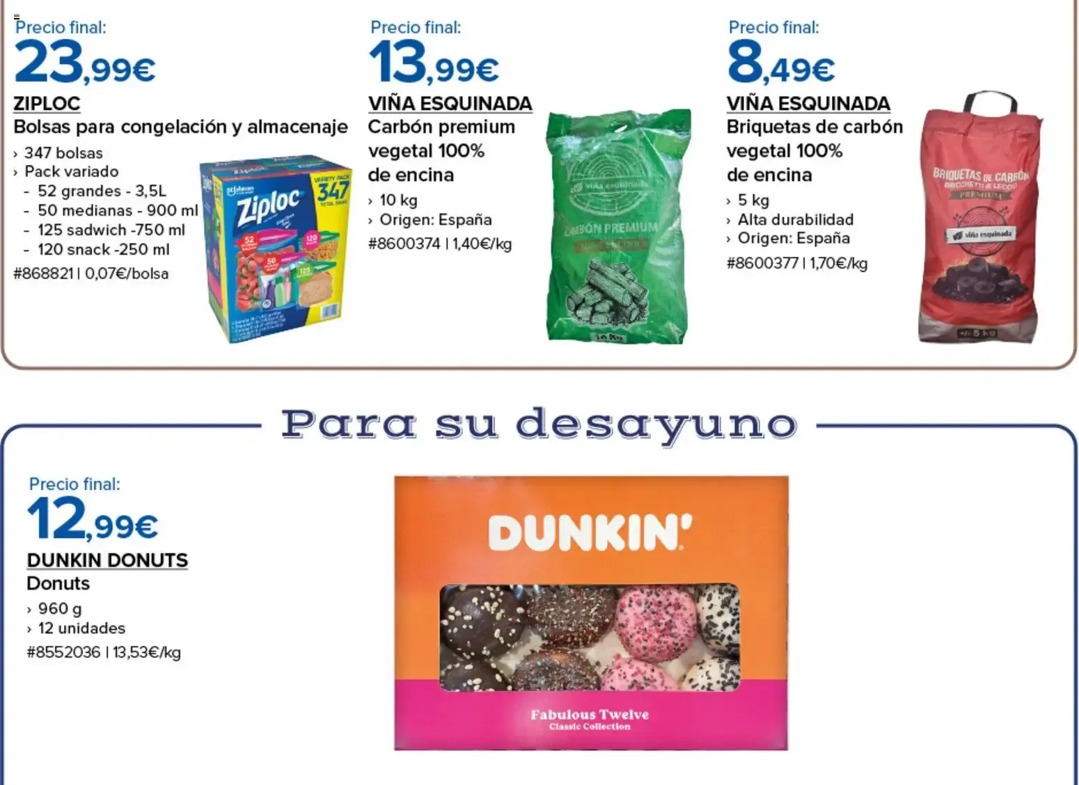 Catálogo de Sabores de América 30 de junio al 5 de julio 2026 - Página 5