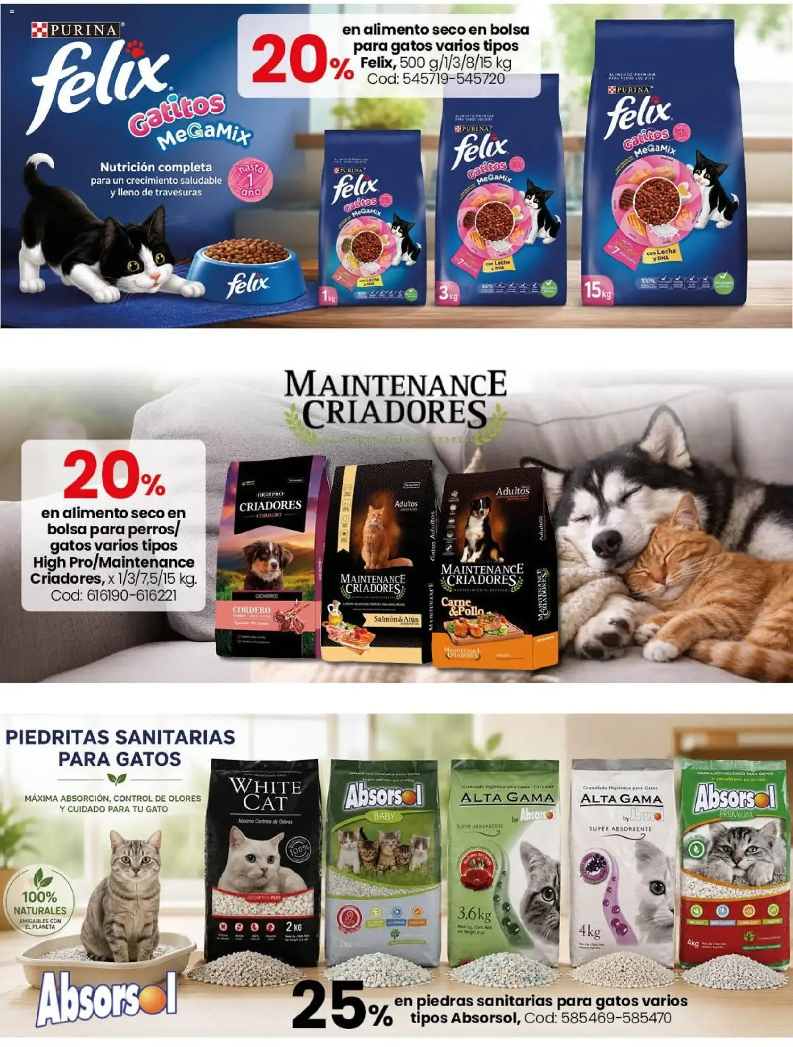 Ofertas de Coto - Bazar, deco, aire libre y mascotas || del 17/08/2026 - 23/08/2026 || Descuentos 17 de agosto al 23 de agosto 2026 - Página 5 del catálogo