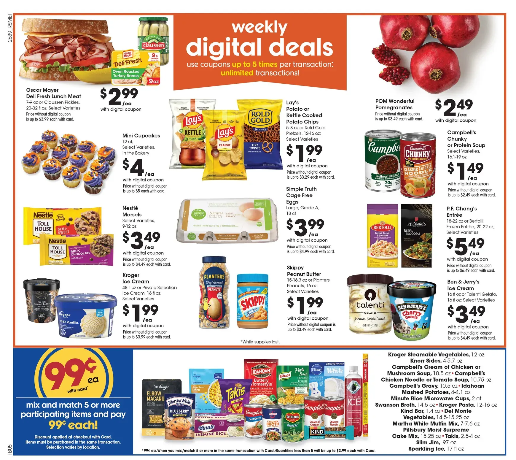 Weekly ad Current Pick'n Save leaflet valid from Wednesday 10/28/2026 to Tuesday 11/03/2026 from October 28 to November 3 2026 - Page 2
