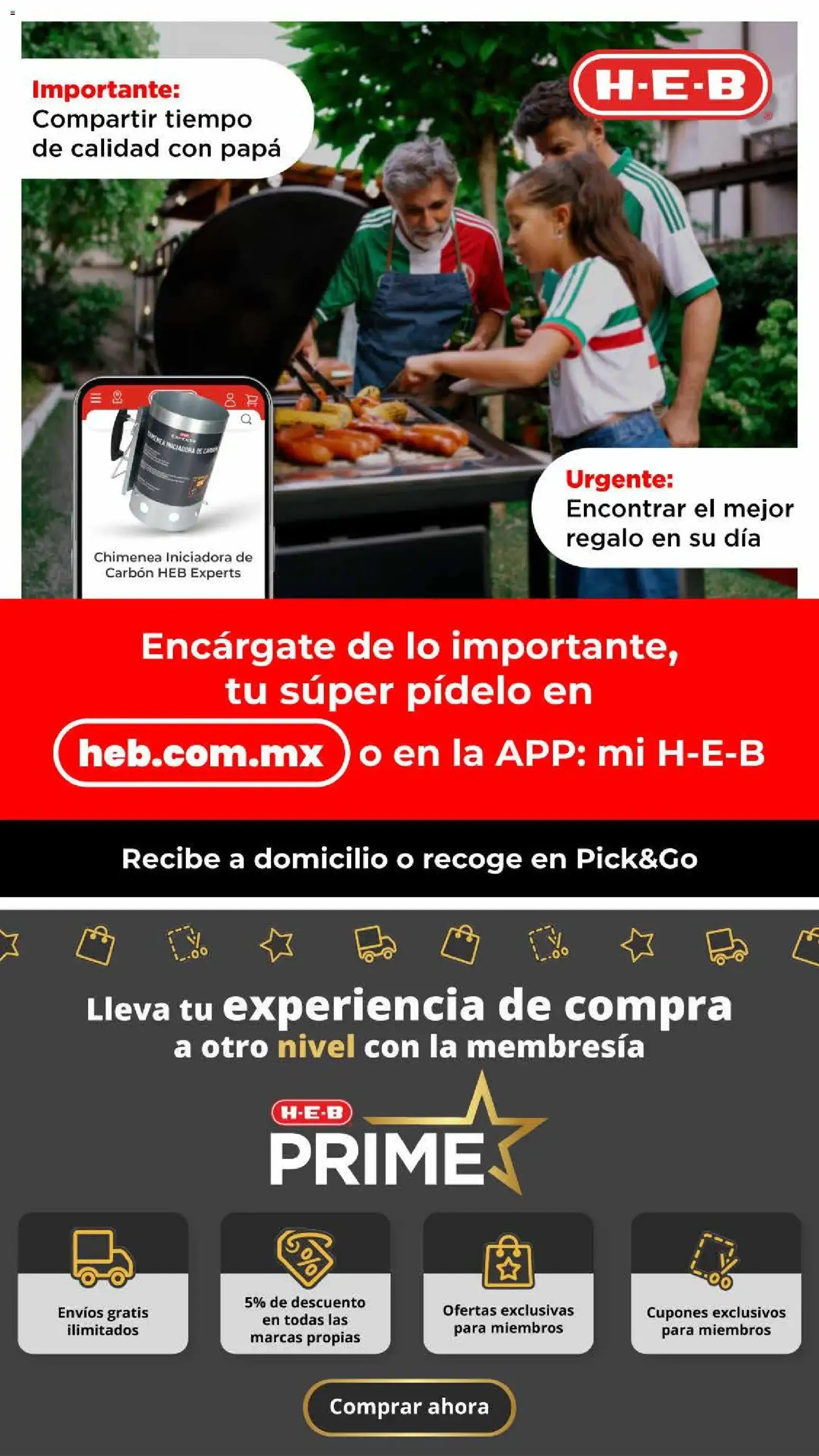 Catálogo de H-E-B Verano Loco: Las Promos más locas entran a la cancha 19 de junio al 25 de junio 2026 - Pagina 2