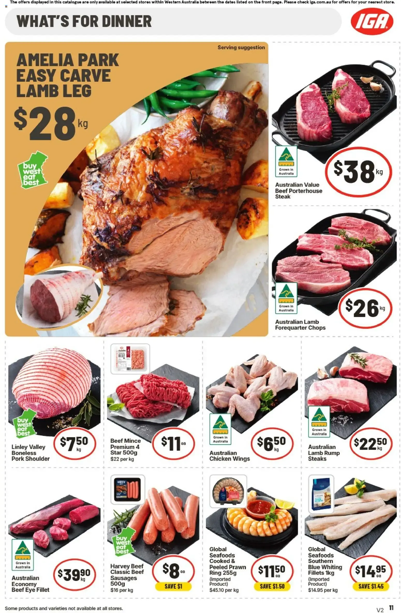 IGA catalogue valid from 29/07/2026 > Online Australia - Catalogue valid from 29 July to 4 August 2026 - page 12