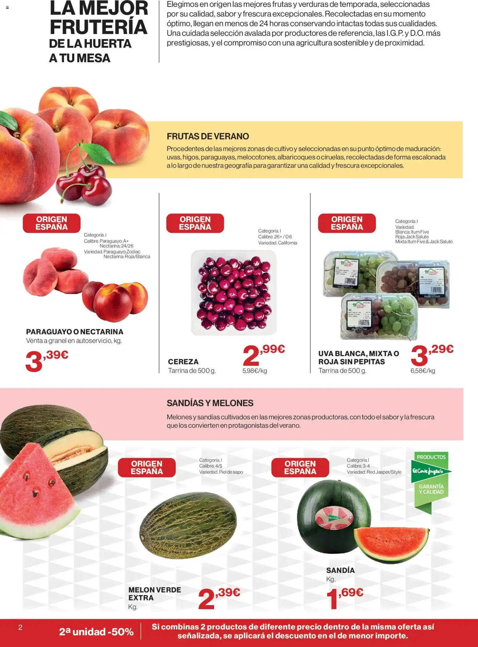 Catálogo de Supercor Canarias: ¿Qué Necesitas Hoy? (16/07/2026 - 29/07/2026) 16 de julio al 29 de julio 2026 - Página 2