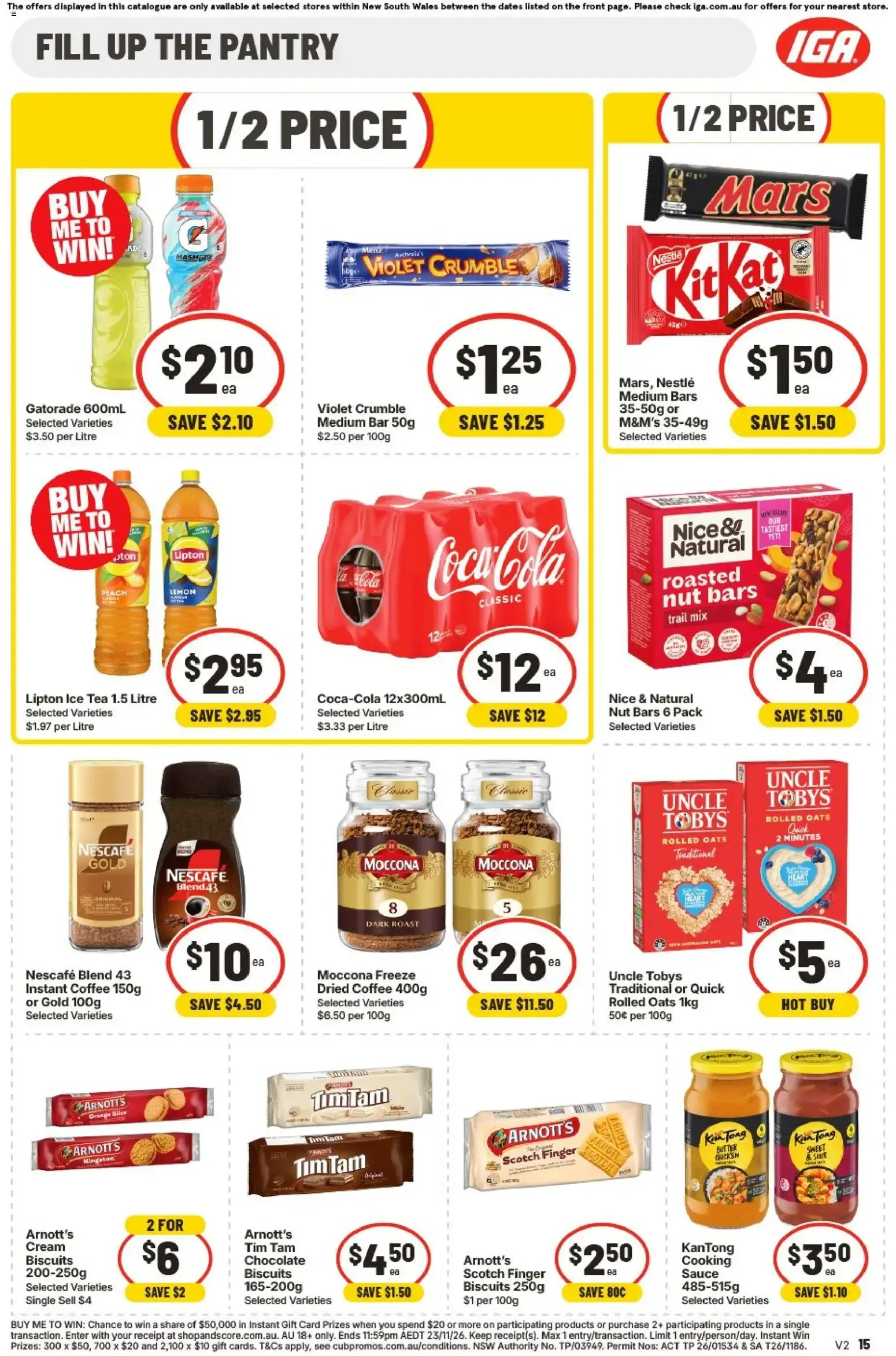 IGA Spooky Savings - Catalogue valid from 28 October to 3 November 2026 - page 11