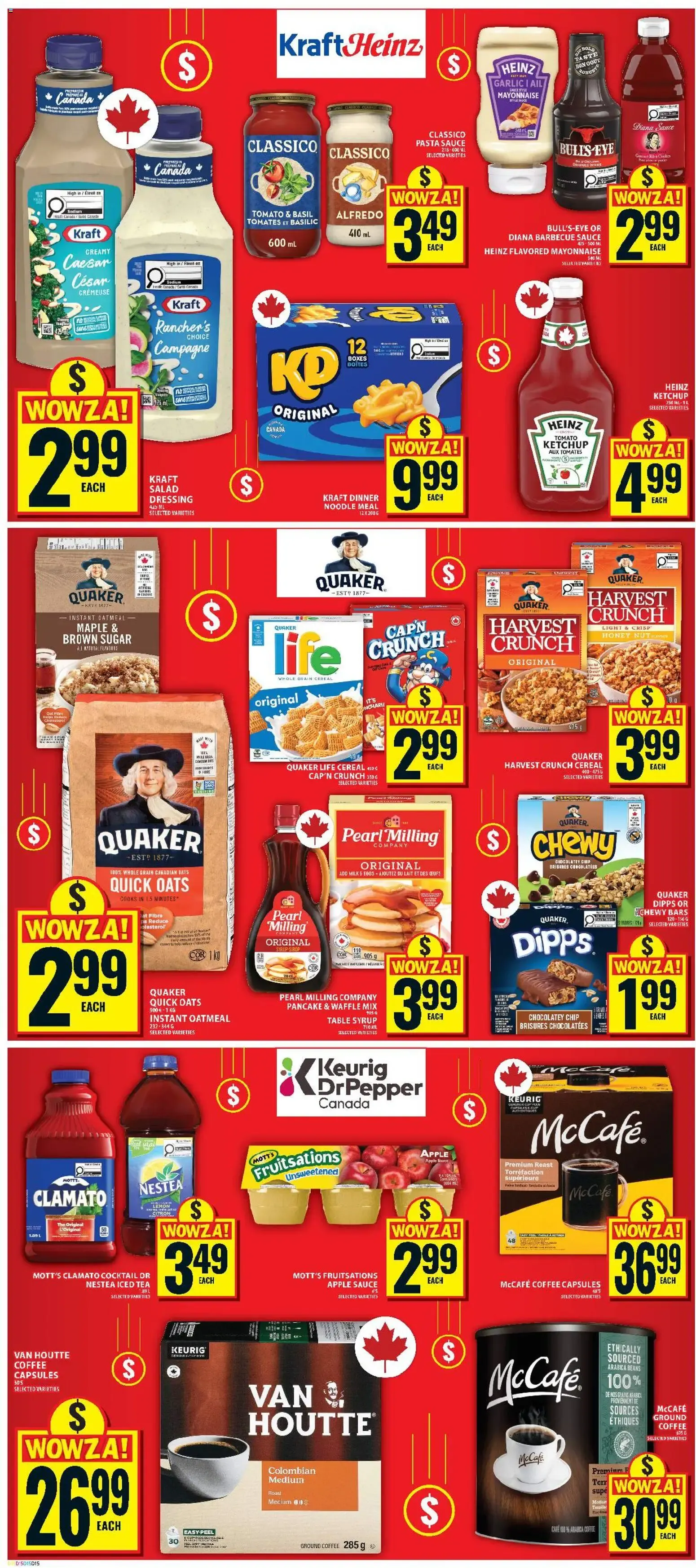 Food Basics weekly flyer / circulaire from Sep 3, 2026 > weekly specials & deals from September 3 to September 9 2026 - flyer page 3