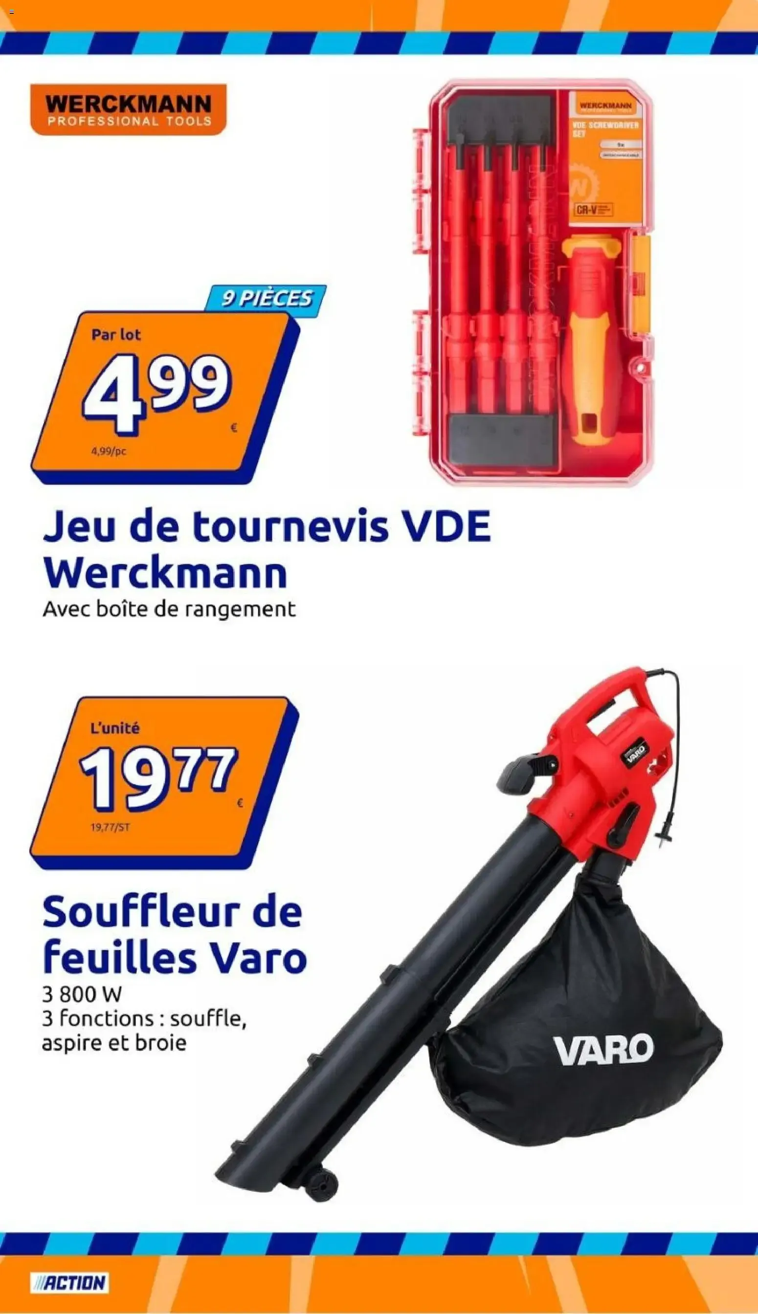 La Semaine d'Action du 30 septembre au 6 octobre 2026 - Catalogue page 31