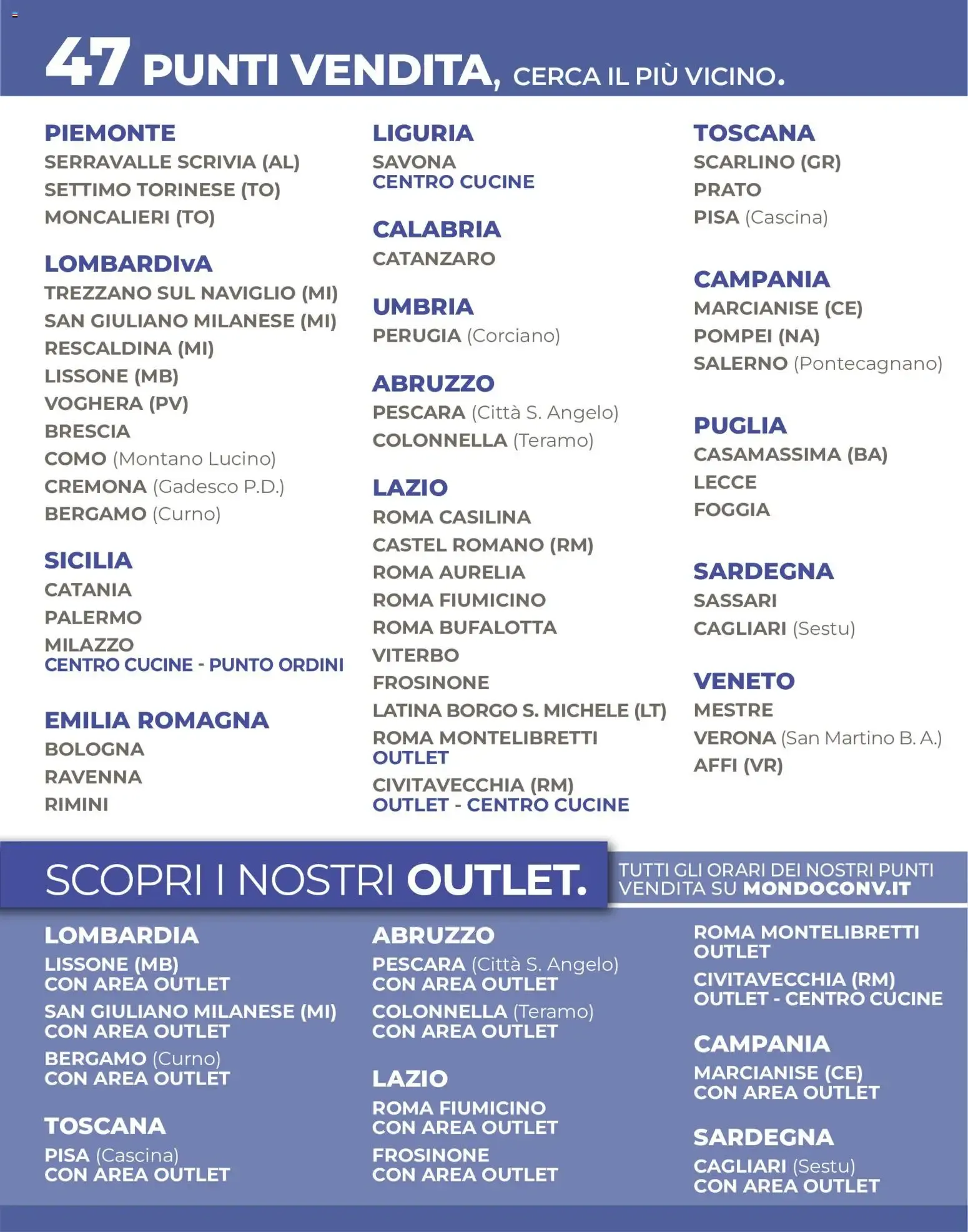 Speciale CAMERE da 1 luglio a 31 agosto di 2026 - Pagina del volantino 94
