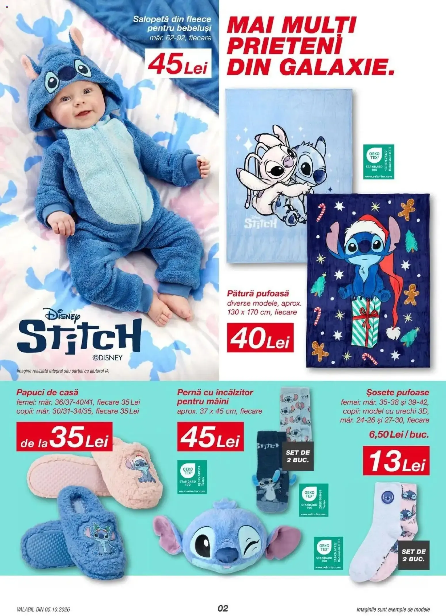 Catalog Catalog LIDL 05.10.2026 - Oferta și Revista online de la 5 octombrie până la 10 octombrie 2026 - Revista Pagina 2
