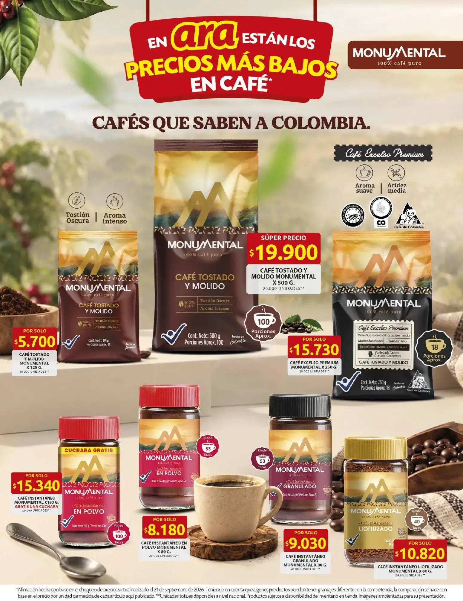 Catalogo de Aguinaldo Naranja - Llegó la navidad con el 1 de octubre al 4 de noviembre 2026 - Pag 5