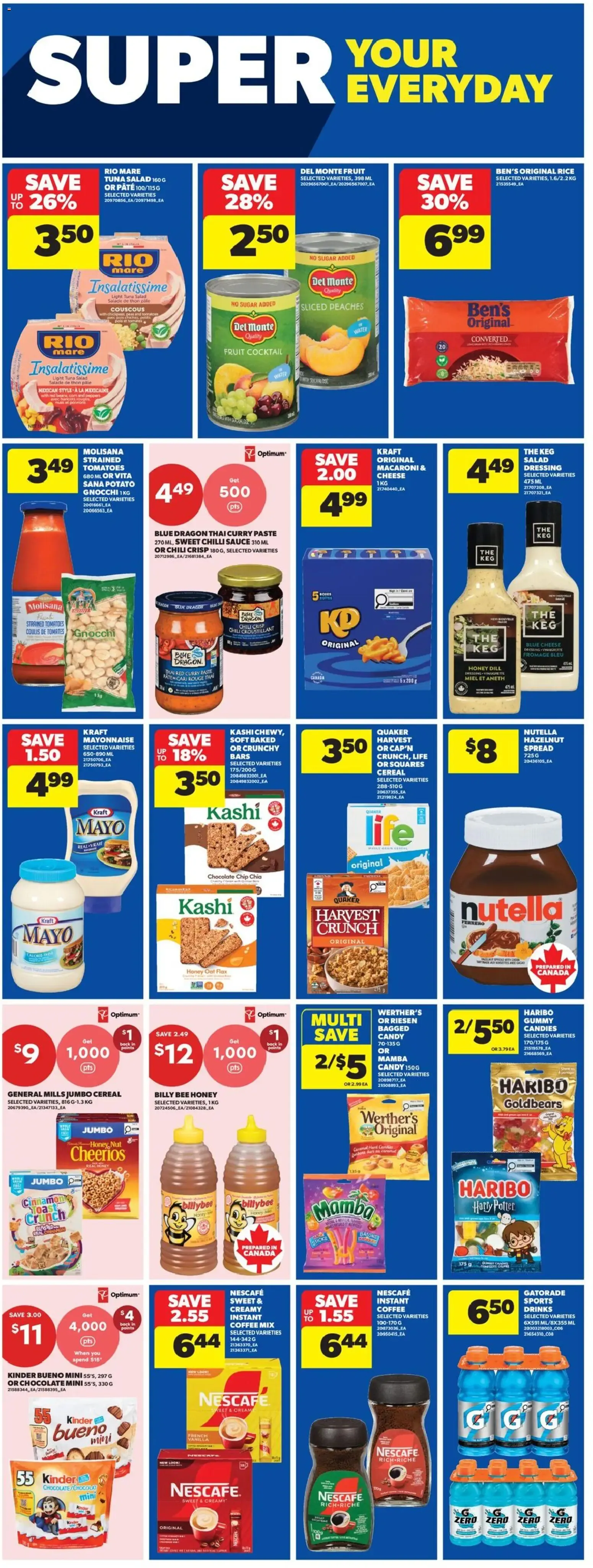Real Canadian Superstore weekly flyer / circulaire from Sep 17, 2026 > weekly specials & deals from September 17 to September 23 2026 - flyer page 18