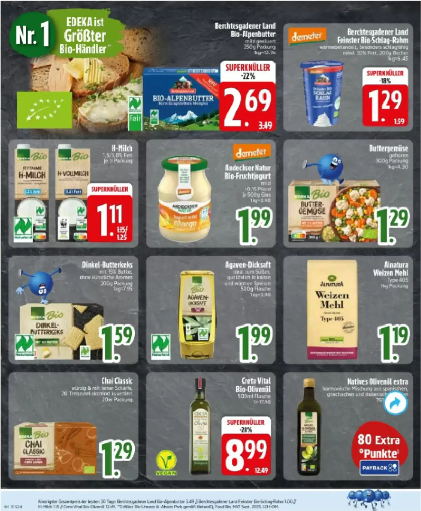 Edeka - Wochenangebote Prospekt von 27. Juli bis 1. August 2026 - Prospekt seite 26