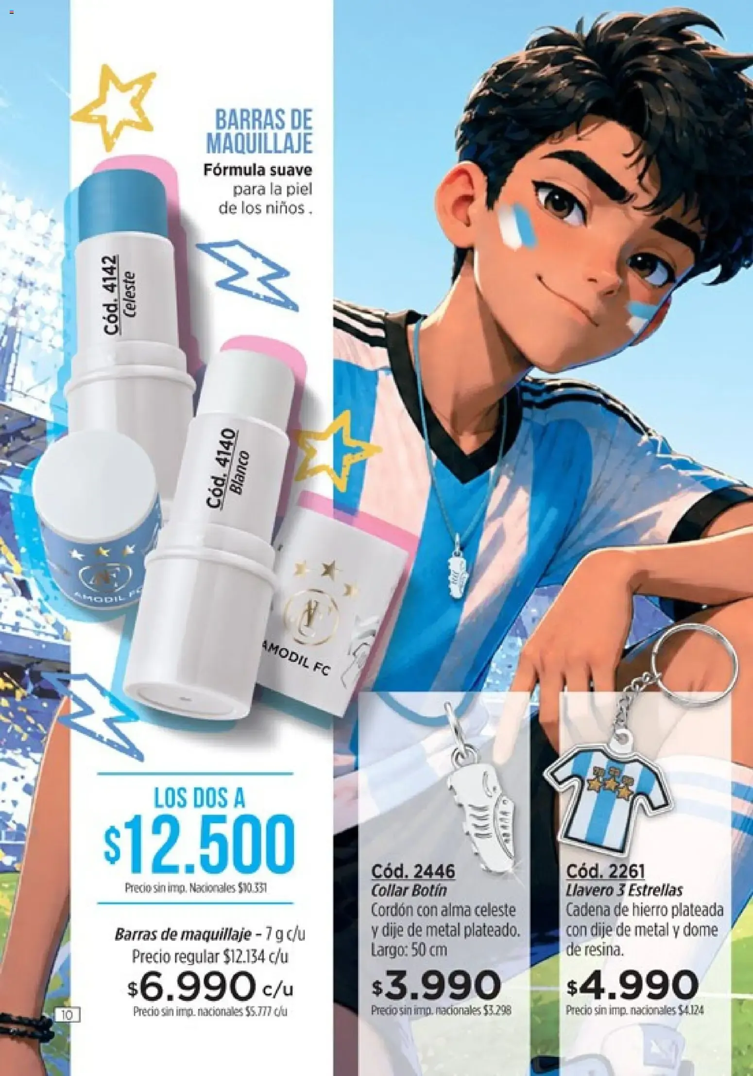 Ofertas de Amodil - Campaña 11 del 01/07/2026 - 16/08/2026 1 de julio al 16 de agosto 2026 - Página 10 del catálogo