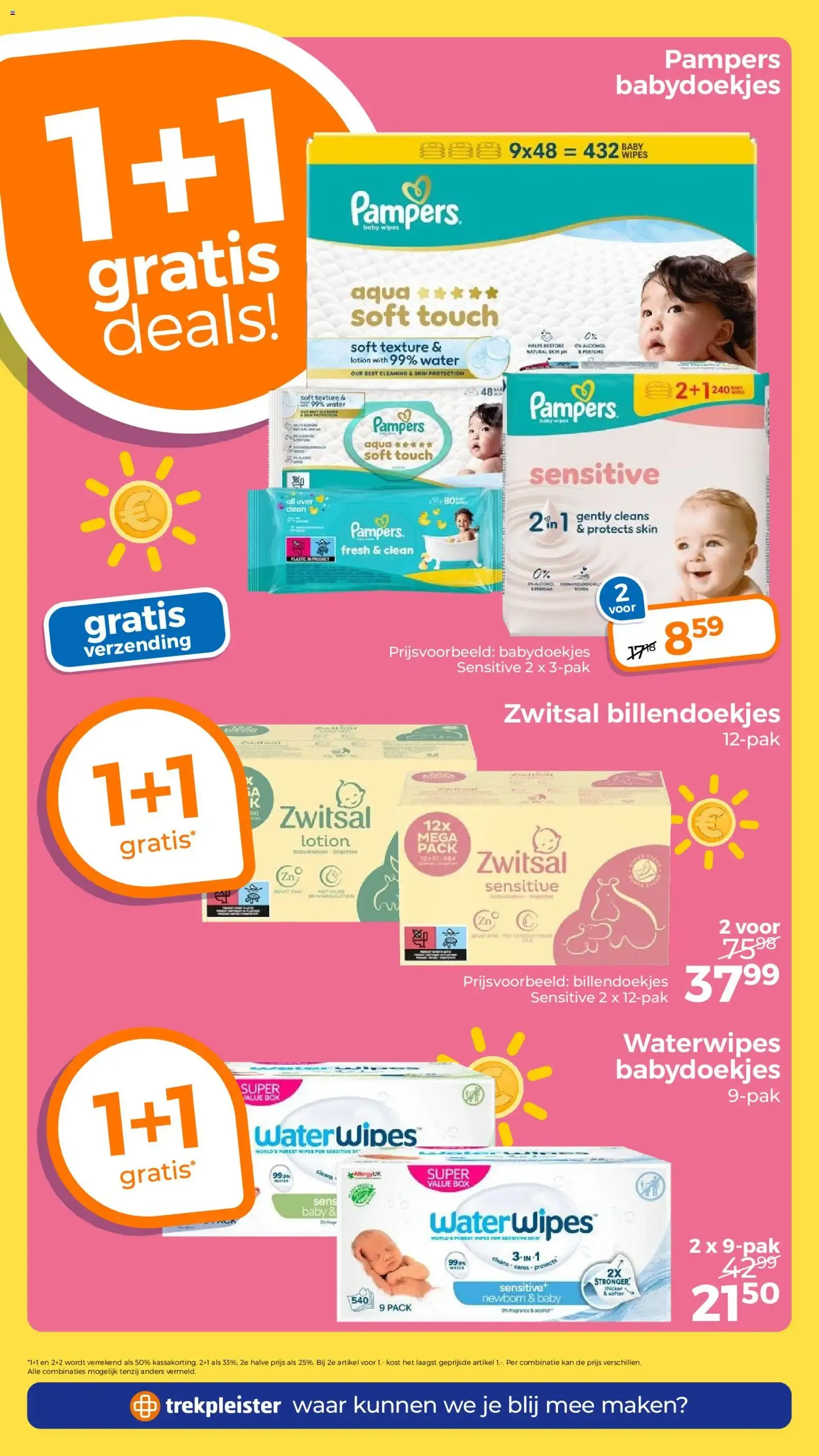 Trekpleister folder vanaf 14-07-2026 || NIEUWE van 14 juli tot 26 juli 2026 - Folder pagina 10
