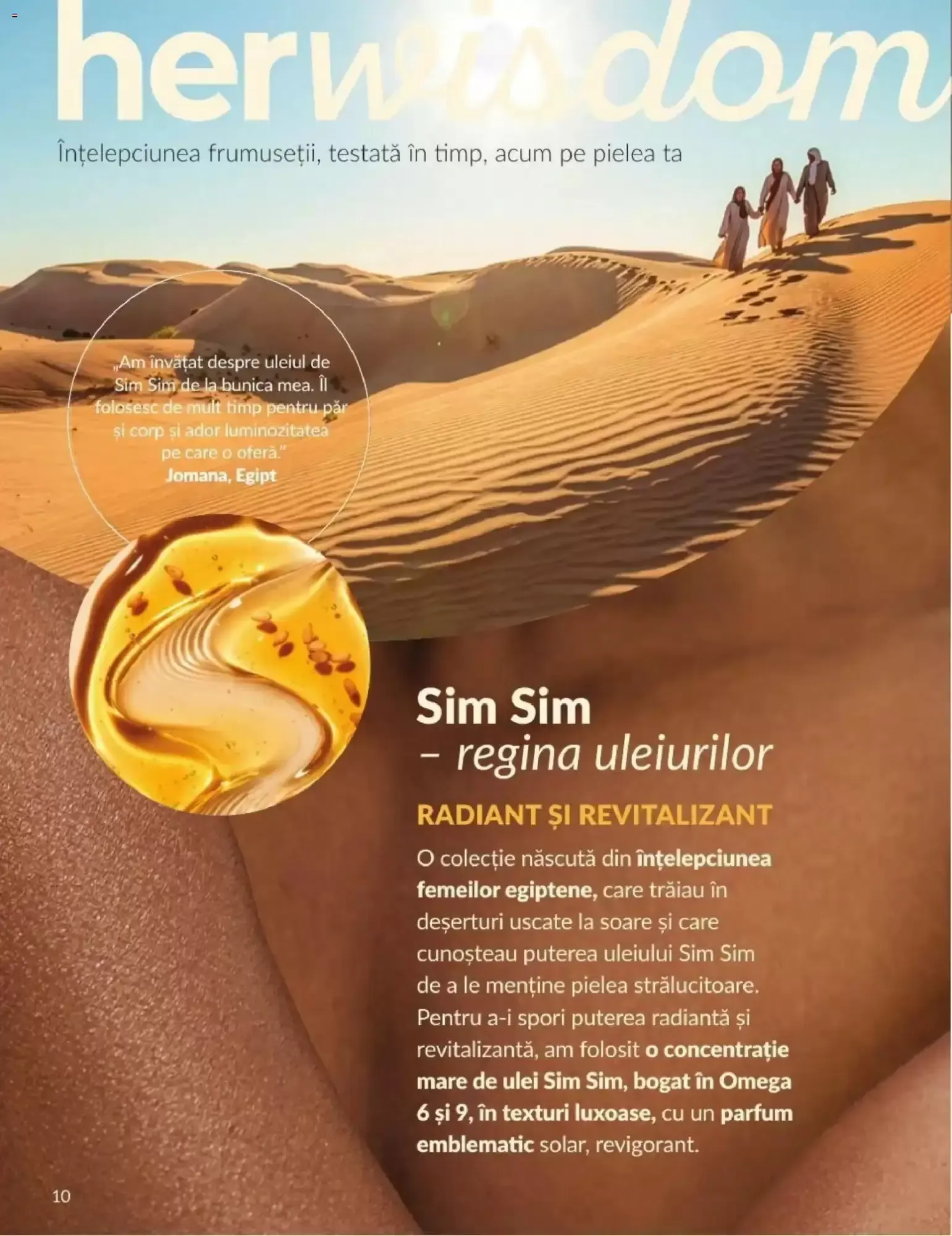 Catalog Catalog Avon de la 1 septembrie până la 30 septembrie 2026 - Revista Pagina 10