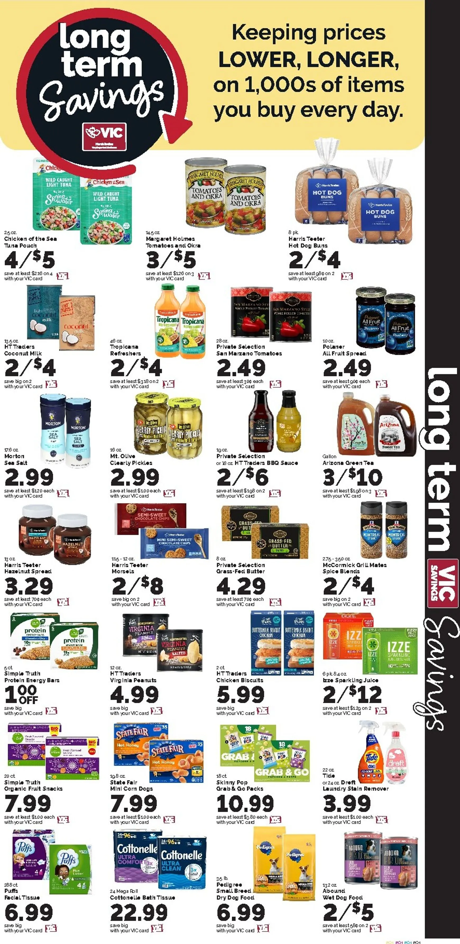 Weekly ad Harris Teeter Weekly Specials from August 26 to September 1 2026 - Page 8