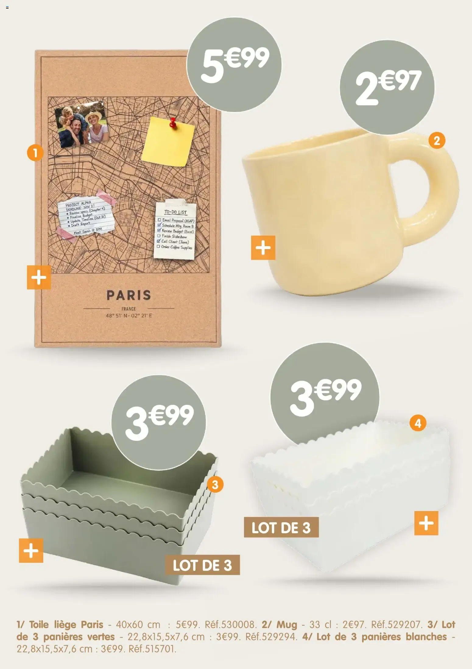 B&M catalogue back to uni à partir du 07/08/2026 - promo en ligne du 7 août au 21 août 2026 - Catalogue page 3