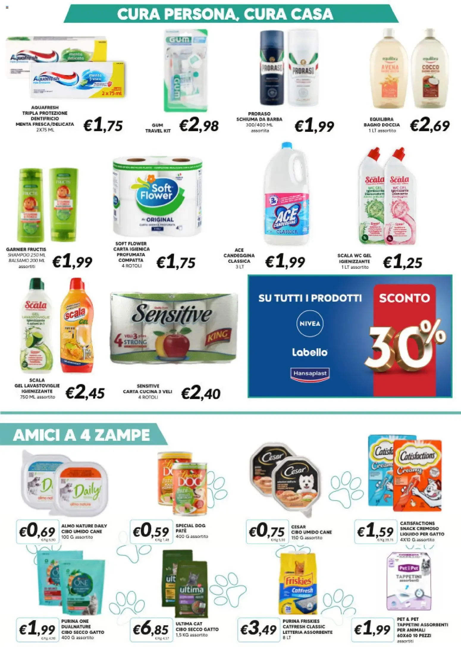 Visotto volantino dal 29/07/2026 - online Offerte da 29 luglio a 11 agosto di 2026 - Pagina del volantino 7