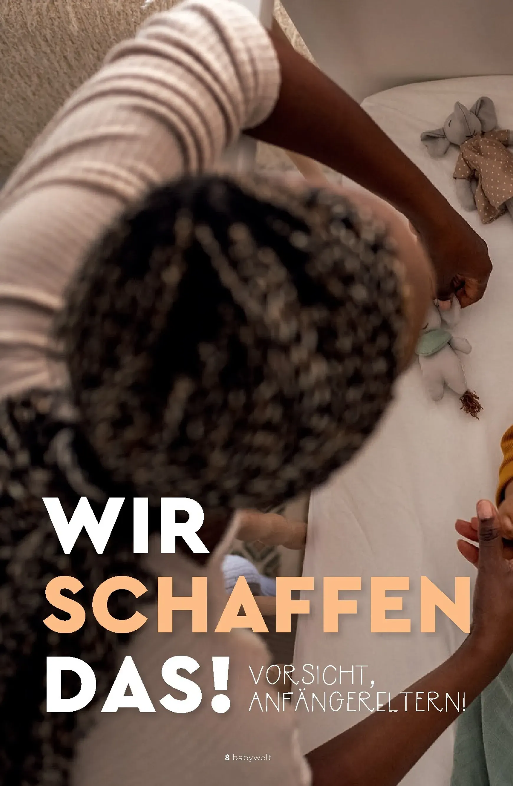 Babywelt - Das Elternmagazin von 23. Mai bis 30. Juni 2026 - Prospekt seite 9