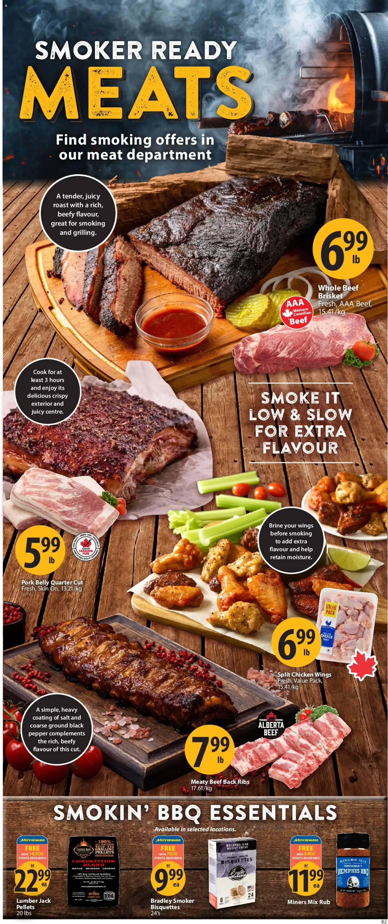 Save on foods weekly flyer / circulaire from Jun 11, 2026 > weekly specials & deals from June 11 to June 17 2026 - flyer page 5