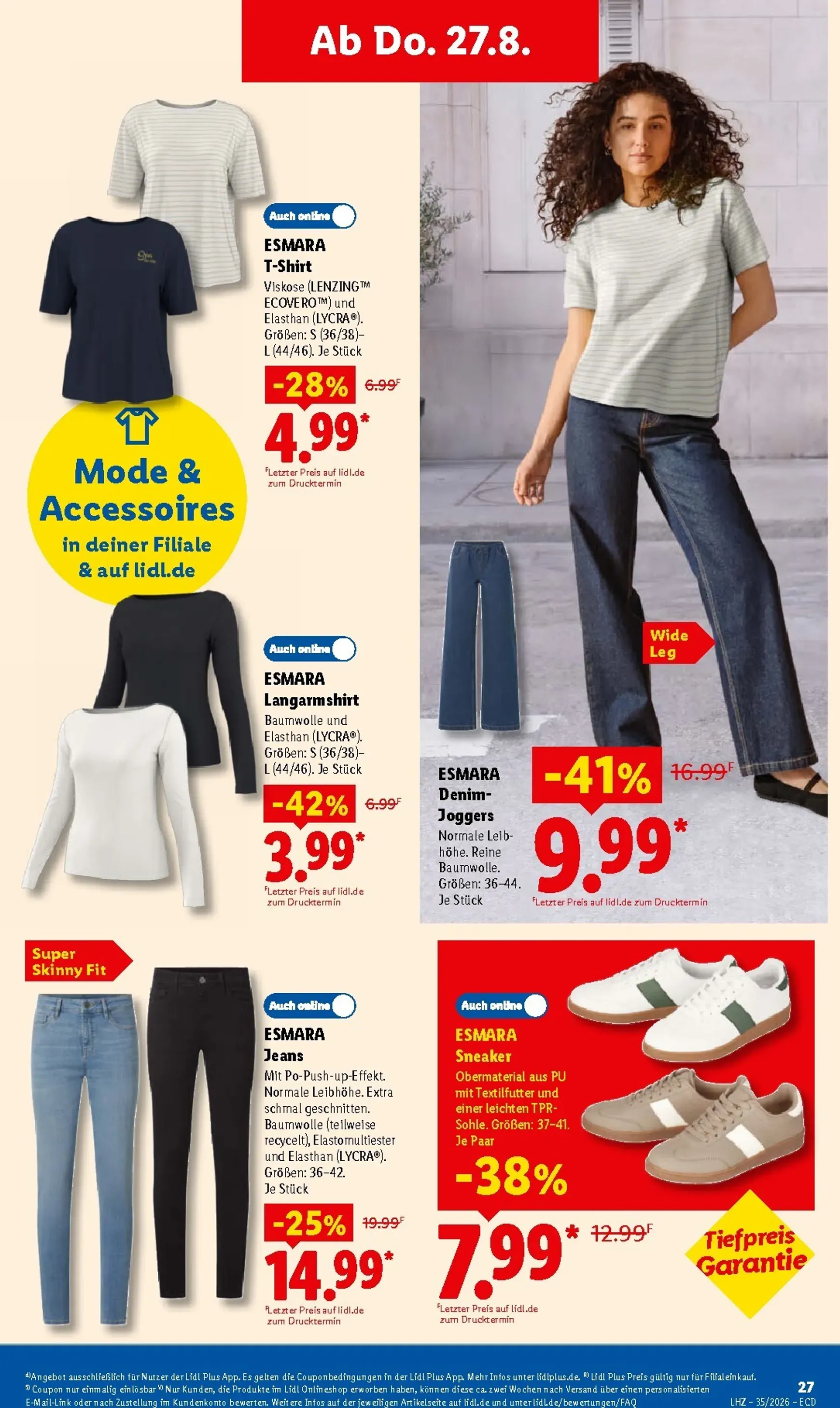 Lidl Prospekt nächste Woche – von Montag 24.08.2026 bis Samstag 29.08.2026 von 24. August bis 29. August 2026 - Prospekt seite 50