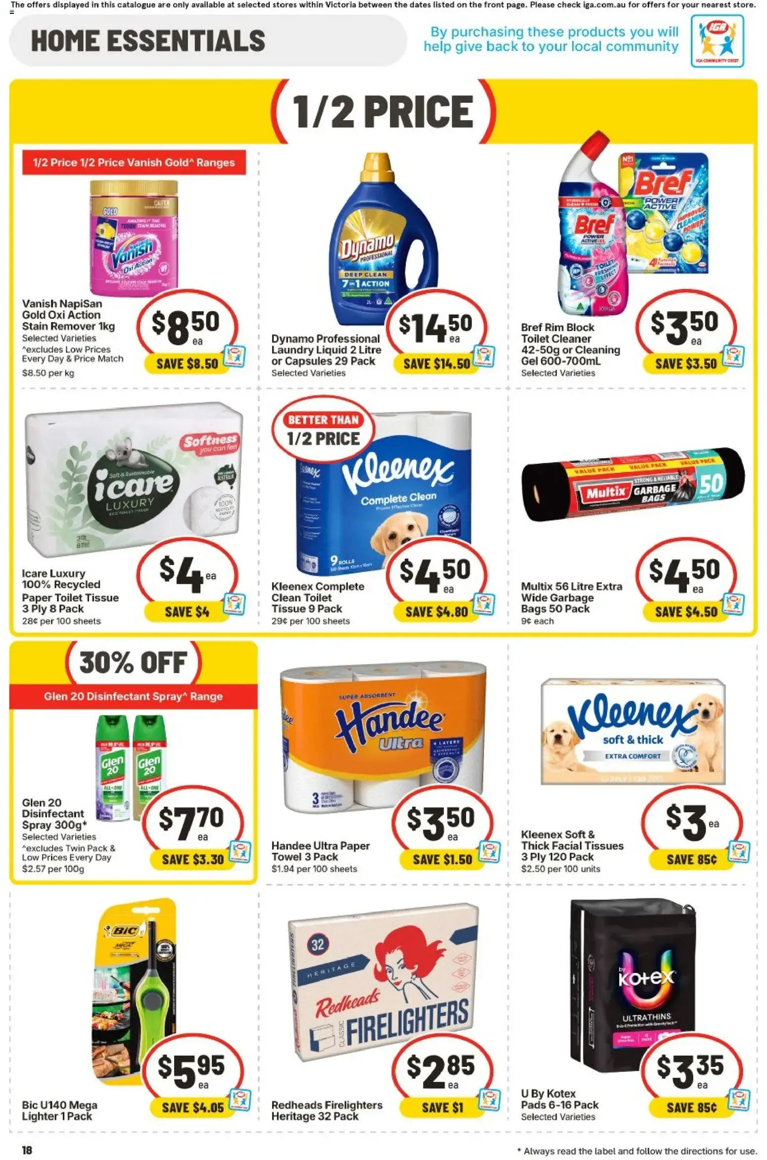 Extra Specials - Catalogue valid from 24 June to 30 June 2026 - page 18