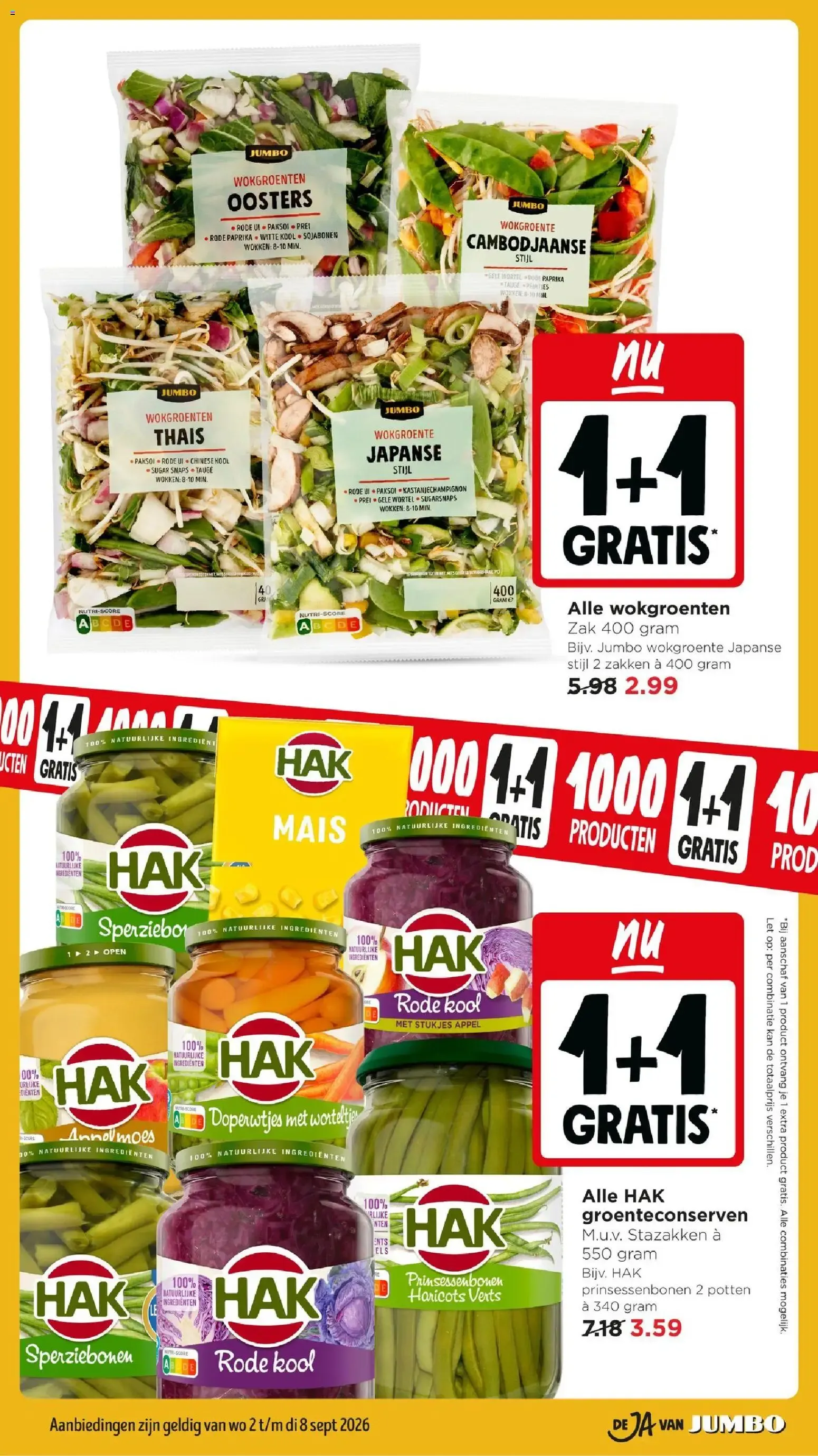 Jumbo folder vanaf 02-09-2026 -- deze week (aanbiedingen) van 2 september tot 8 september 2026 - Folder pagina 4