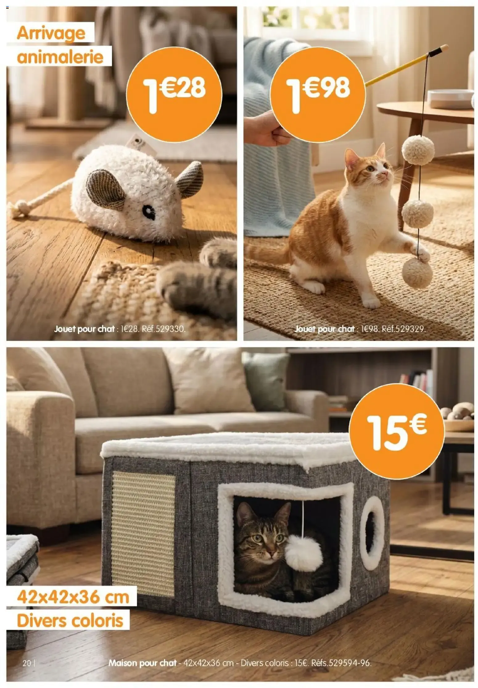 B&M catalogue à partir du 19/08/2026 - promo en ligne du 19 août au 2 septembre 2026 - Catalogue page 20