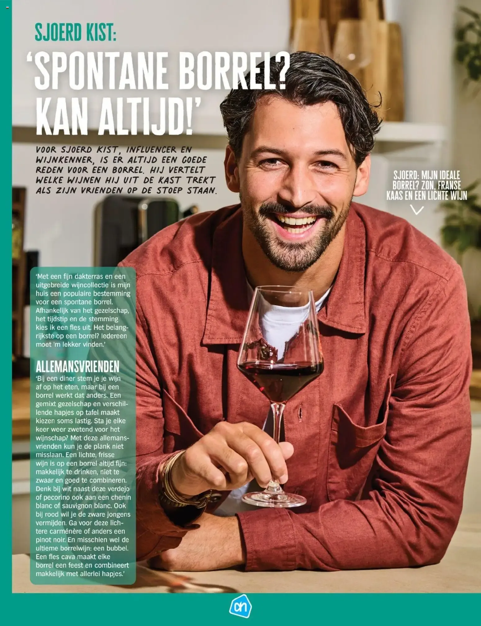 Allerhande BBQ & Borrel Special van 8 april tot 31 oktober 2026 - Folder pagina 36