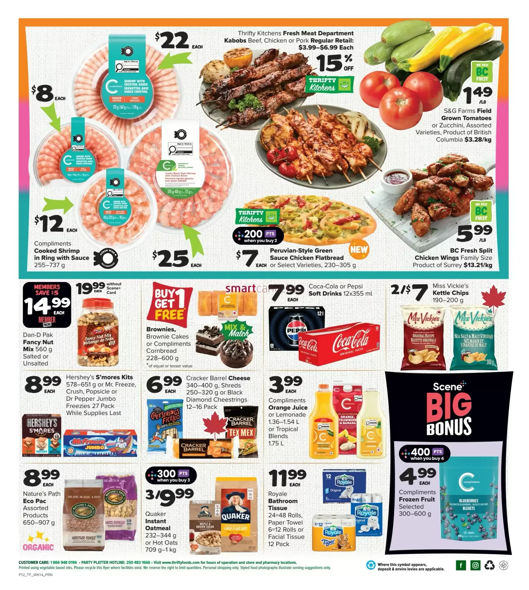 Thrifty Foods - Our Team's Picks from July 30 to August 5 2026 - flyer page 2