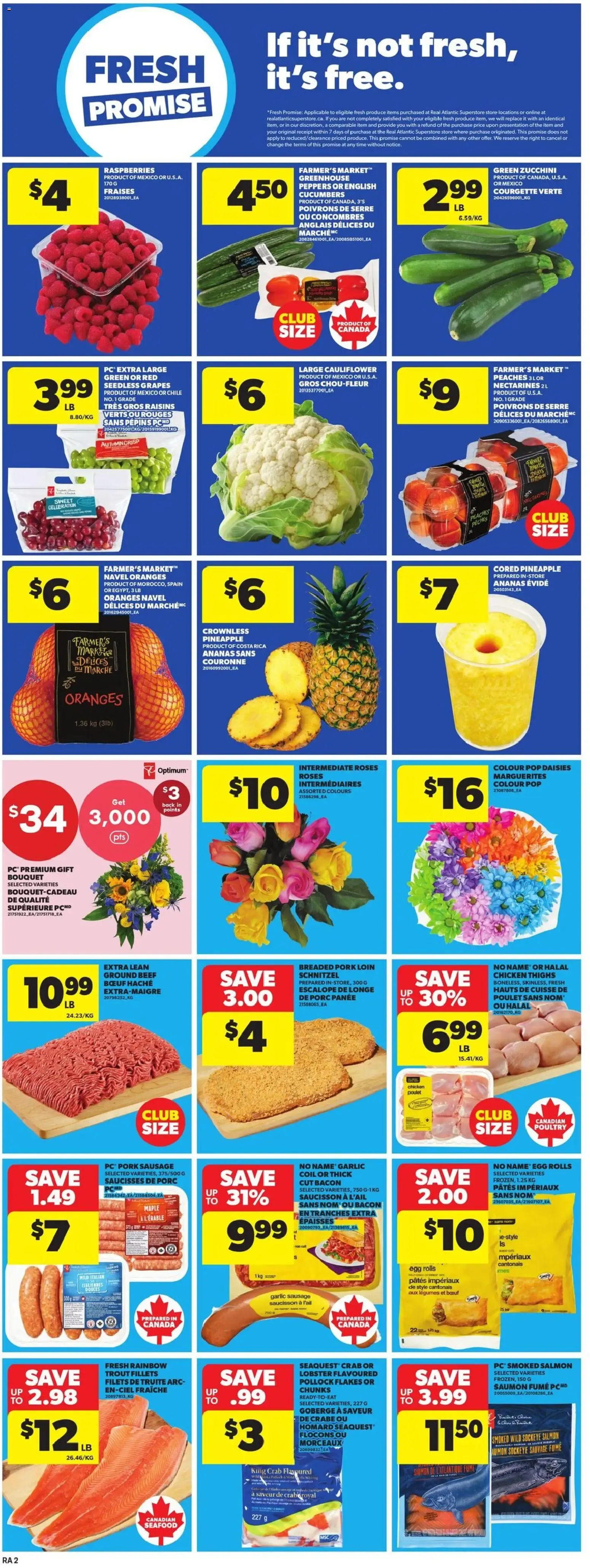 President's Choice Our top picks this week from June 11 to June 17 2026 - flyer page 5