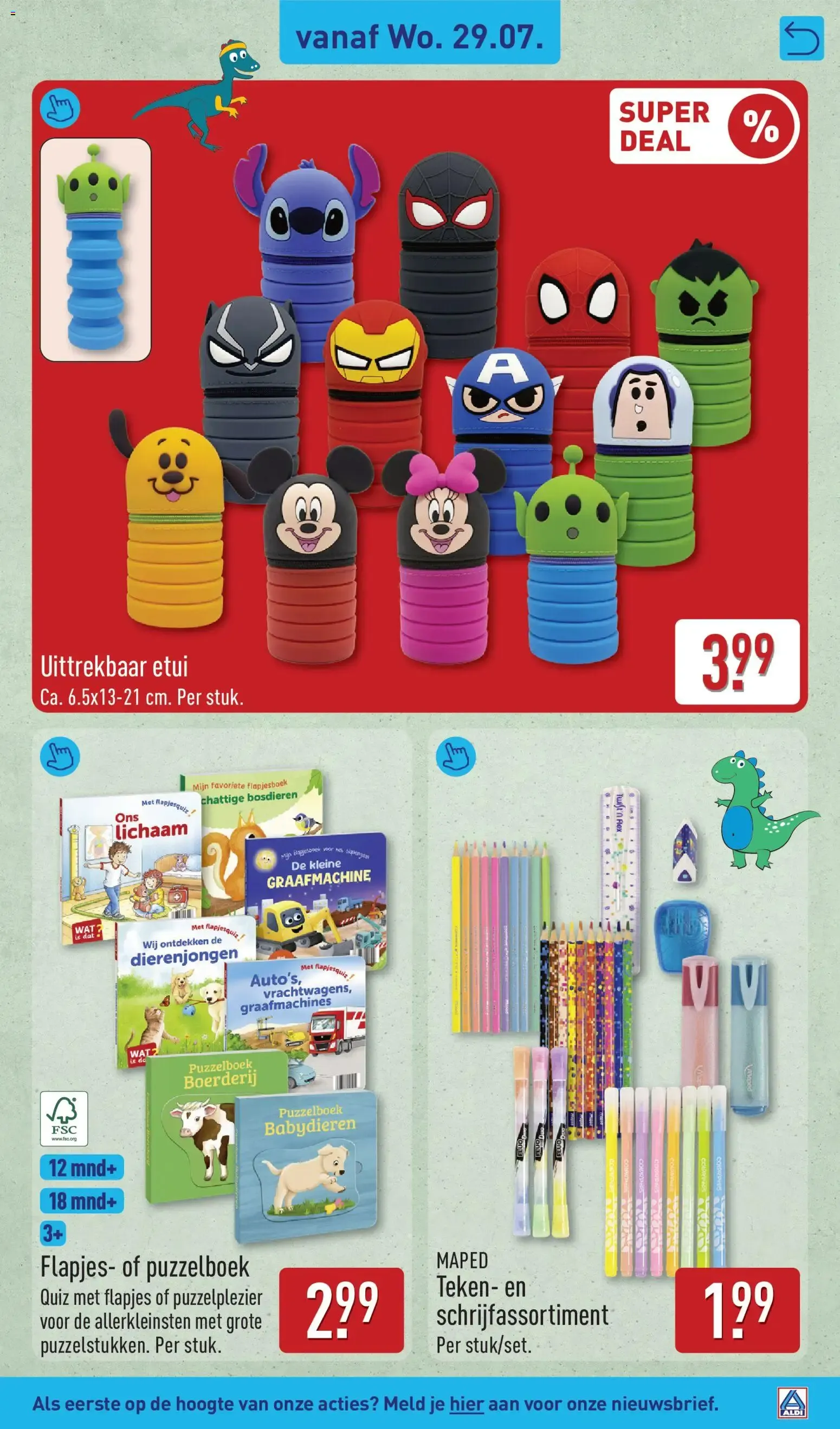 Aldi folder vanaf 27-07-2026 (volgende, deze week) van 27 juli tot 2 augustus 2026 - Folder pagina 41