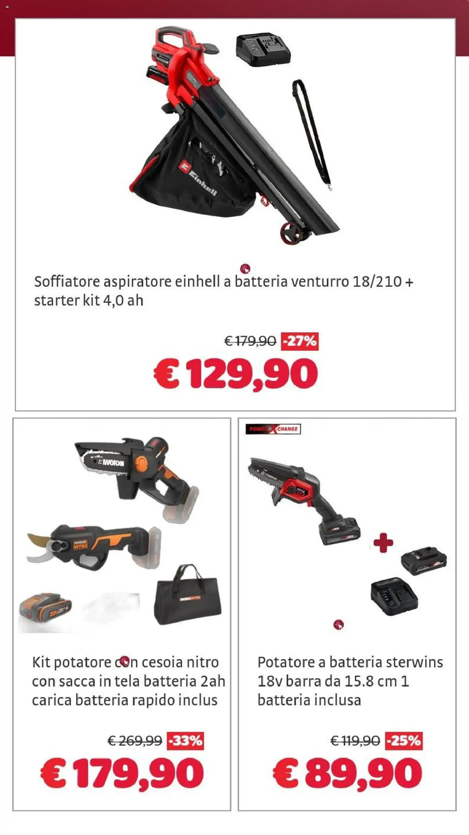 Affari imperdibili - Offerte del mese da 7 ottobre a 9 novembre di 2026 - Pagina del volantino 7