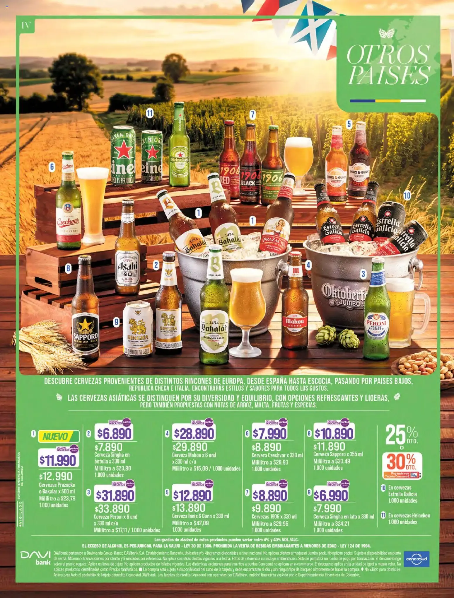 Catalogo de Jumbo catálogo Oktoberfest desde el 15/10/2026 > Revistas Octubre 15 de octubre al 2 de noviembre 2026 - Pag 4