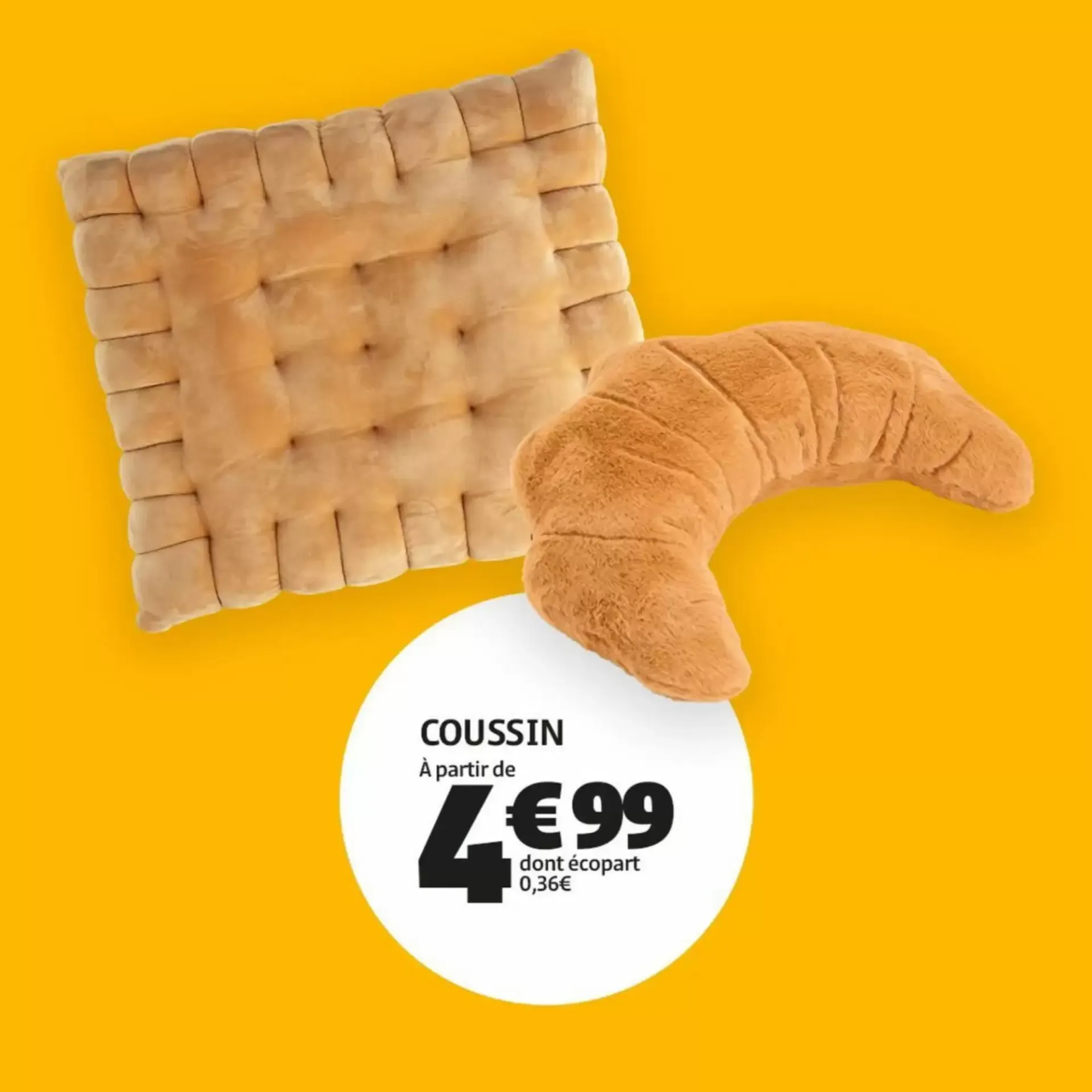 Un Café et un Croissant S'il Vous Plaît du 19 août au 25 août 2026 - Catalogue page 4