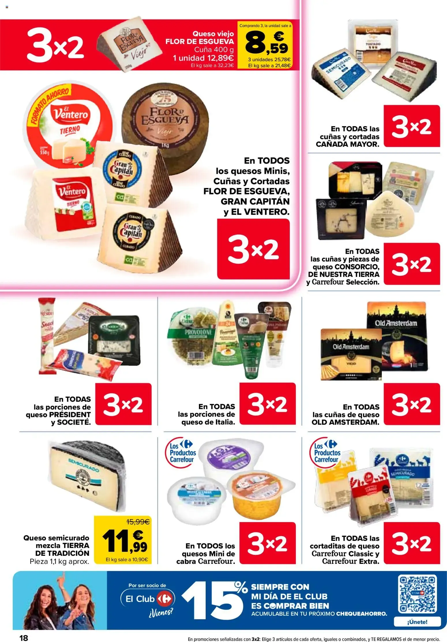 Catálogo de Carrefour folleto del 26/08/2026 | Catálogo 26 de agosto al 9 de septiembre 2026 - Página 18