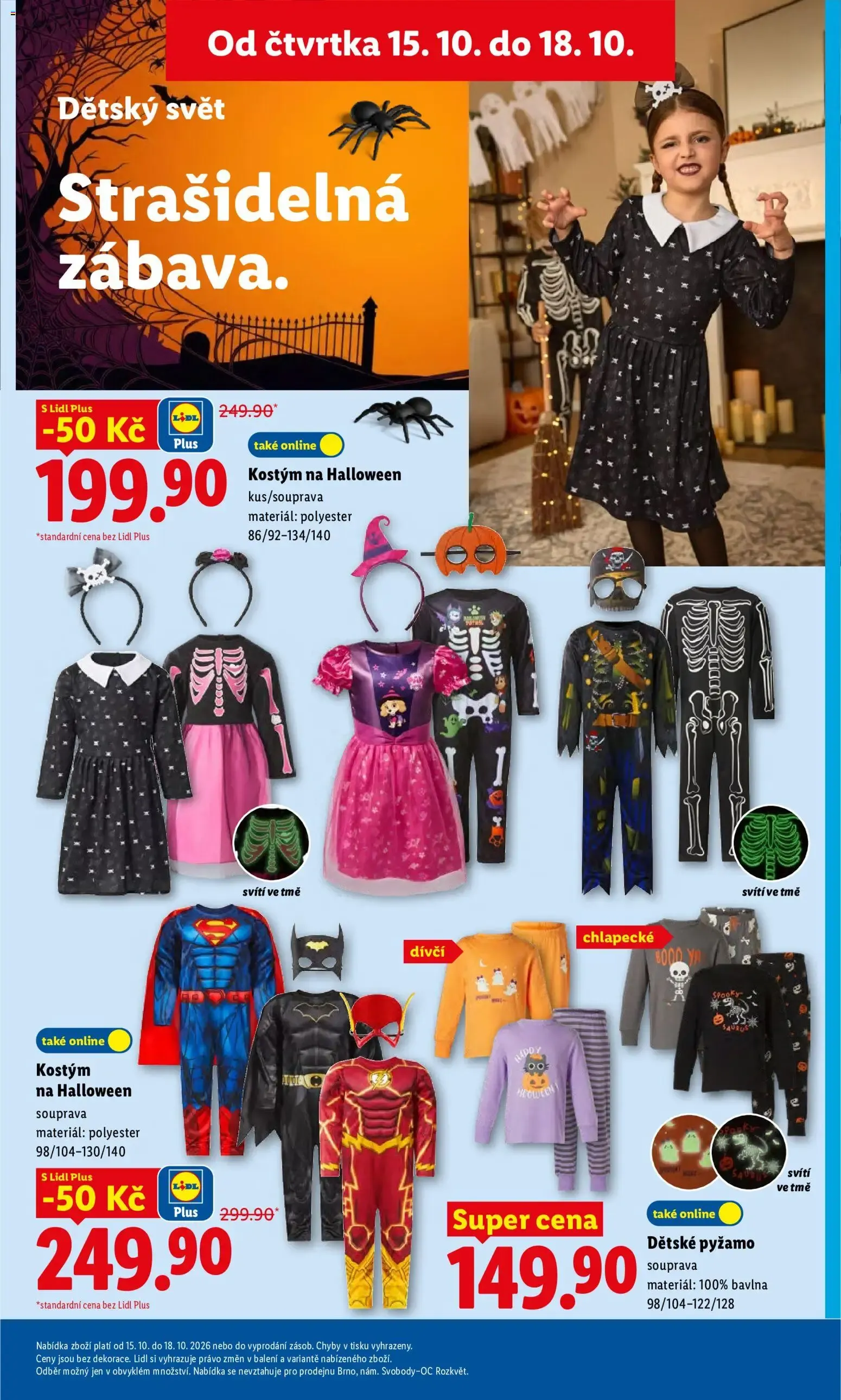Lidl leták od 12.10.2026 - Nový akční leták - 12. října 18. října 2026 - Page 16