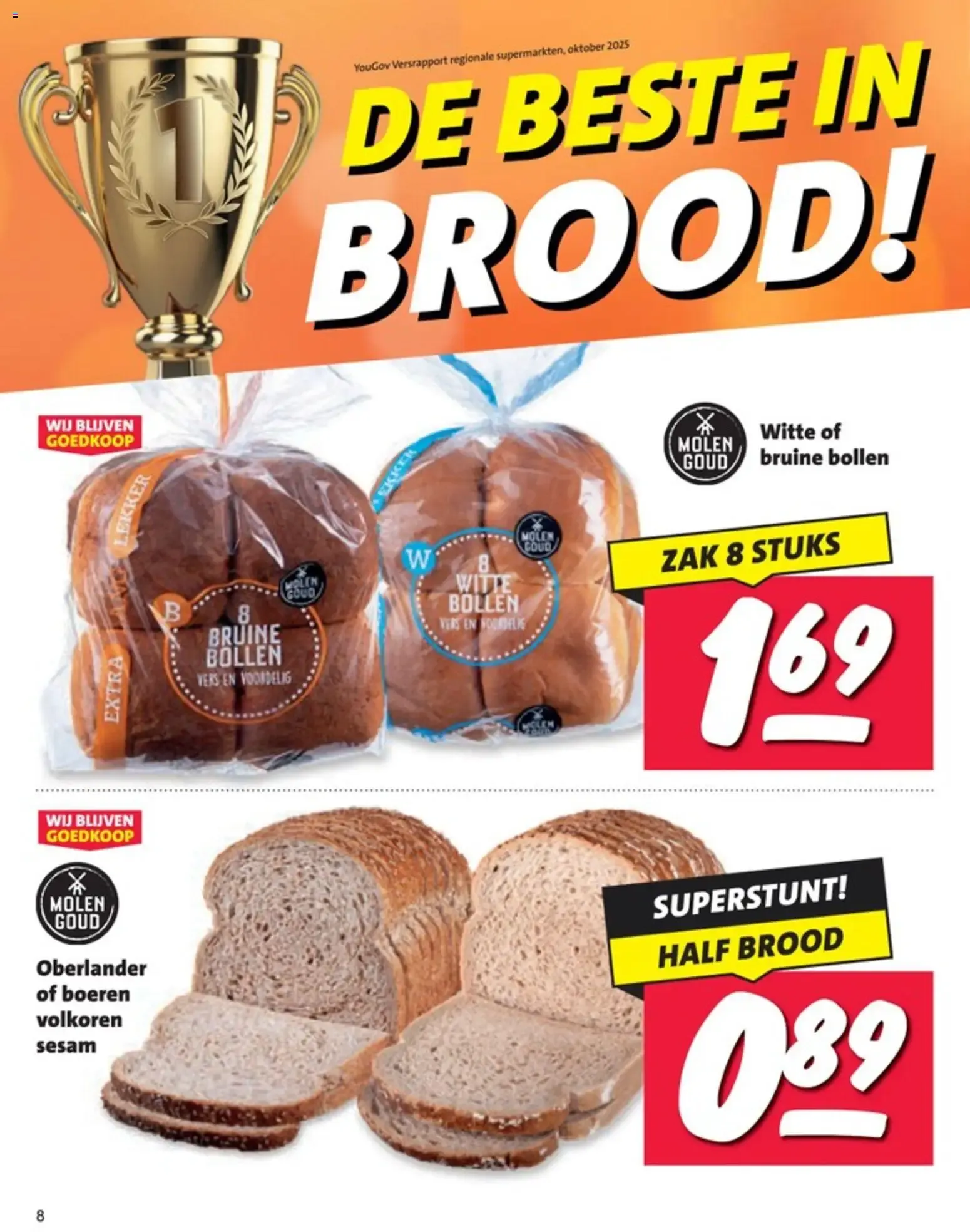 Nettorama MERKENDISCOUNT van 27 juli tot 2 augustus 2026 - Folder pagina 7