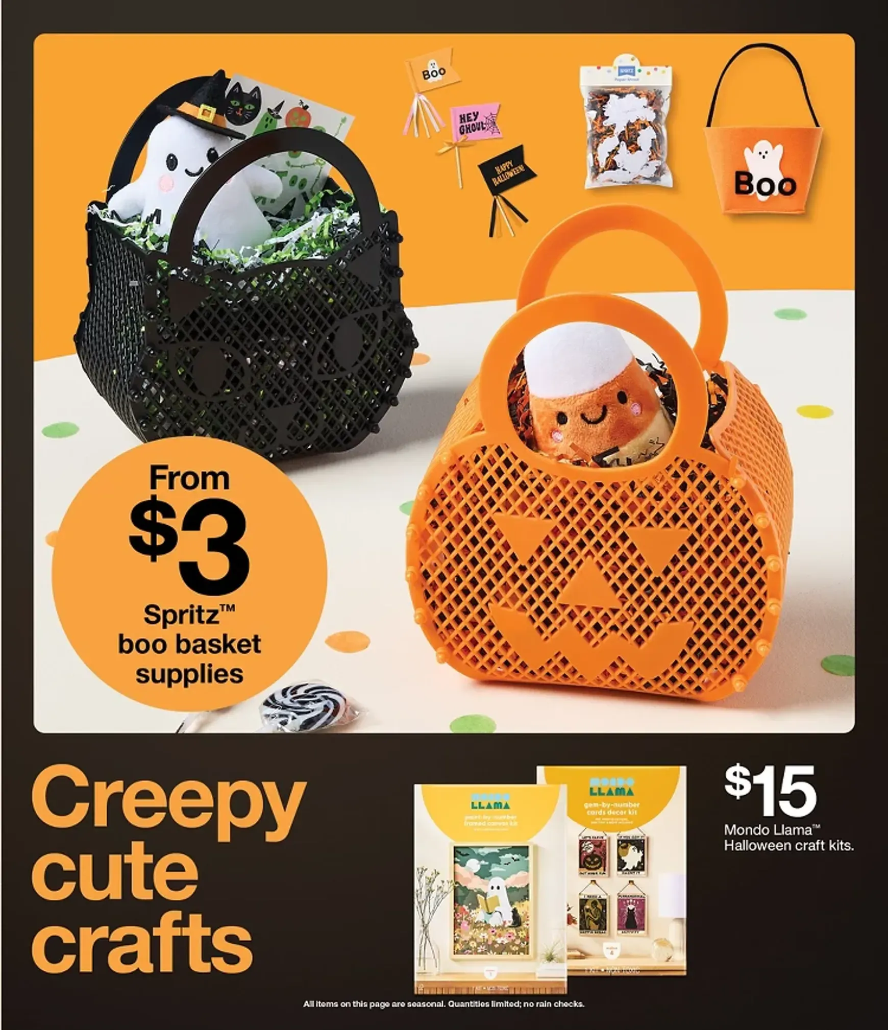 Weekly ad Target flyer for next week from Sunday 10/11/2026 to Saturday 10/17/2026 from October 11 to October 17 2026 - Page 5