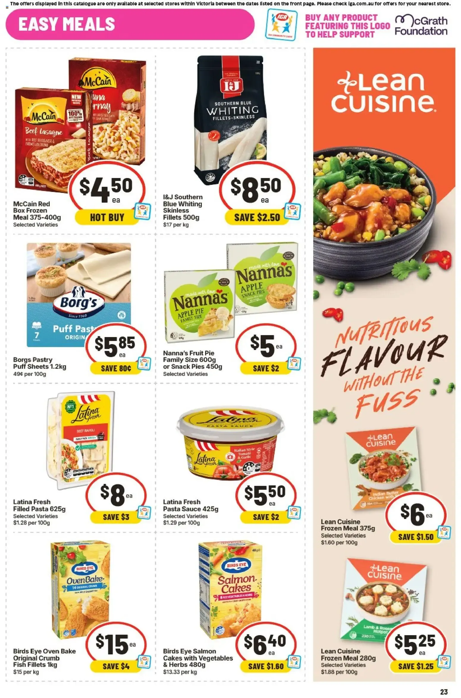 IGA catalogue valid from 09/09/2026 > Online Australia - Catalogue valid from 9 September to 15 September 2026 - page 24