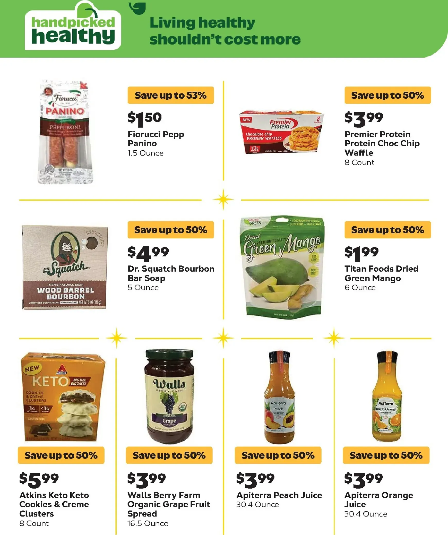 Weekly ad Grocery Outlet Weekly Wins! from September 30 to October 6 2026 - Page 12