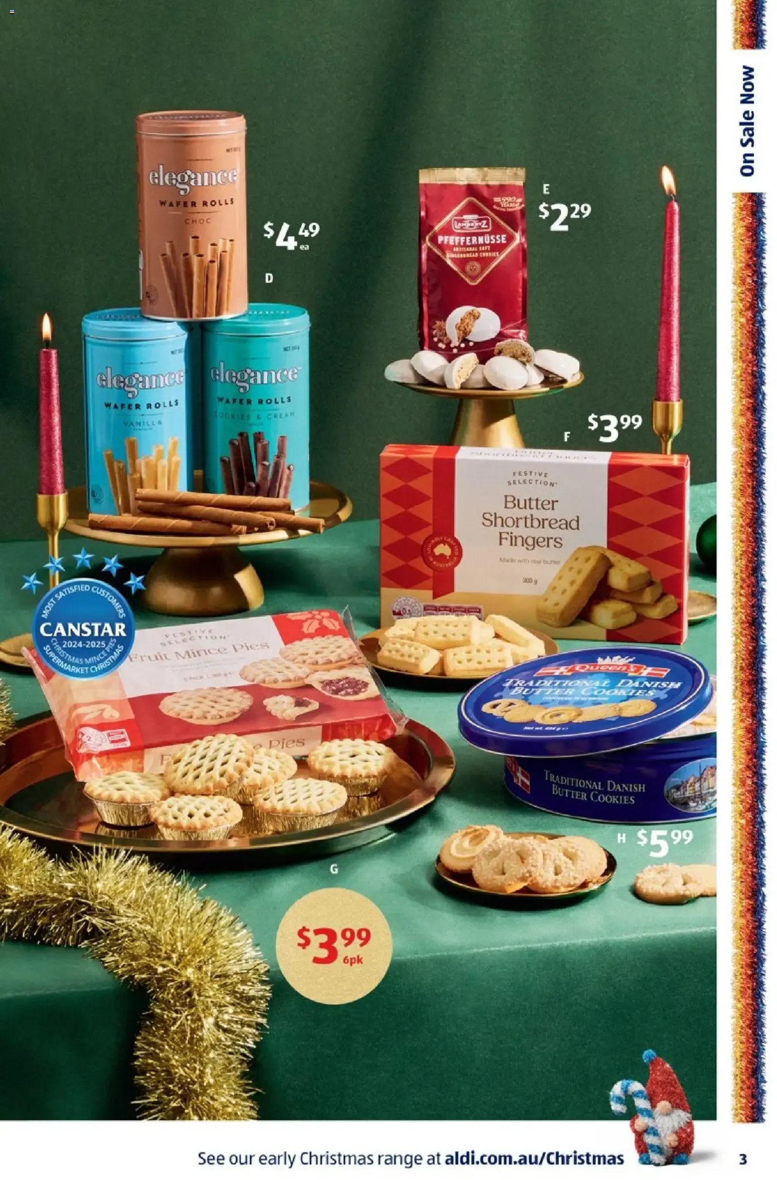 ALDI Special Buys: Grill thrills - Catalogue valid from 30 September to 6 October 2026 - page 3