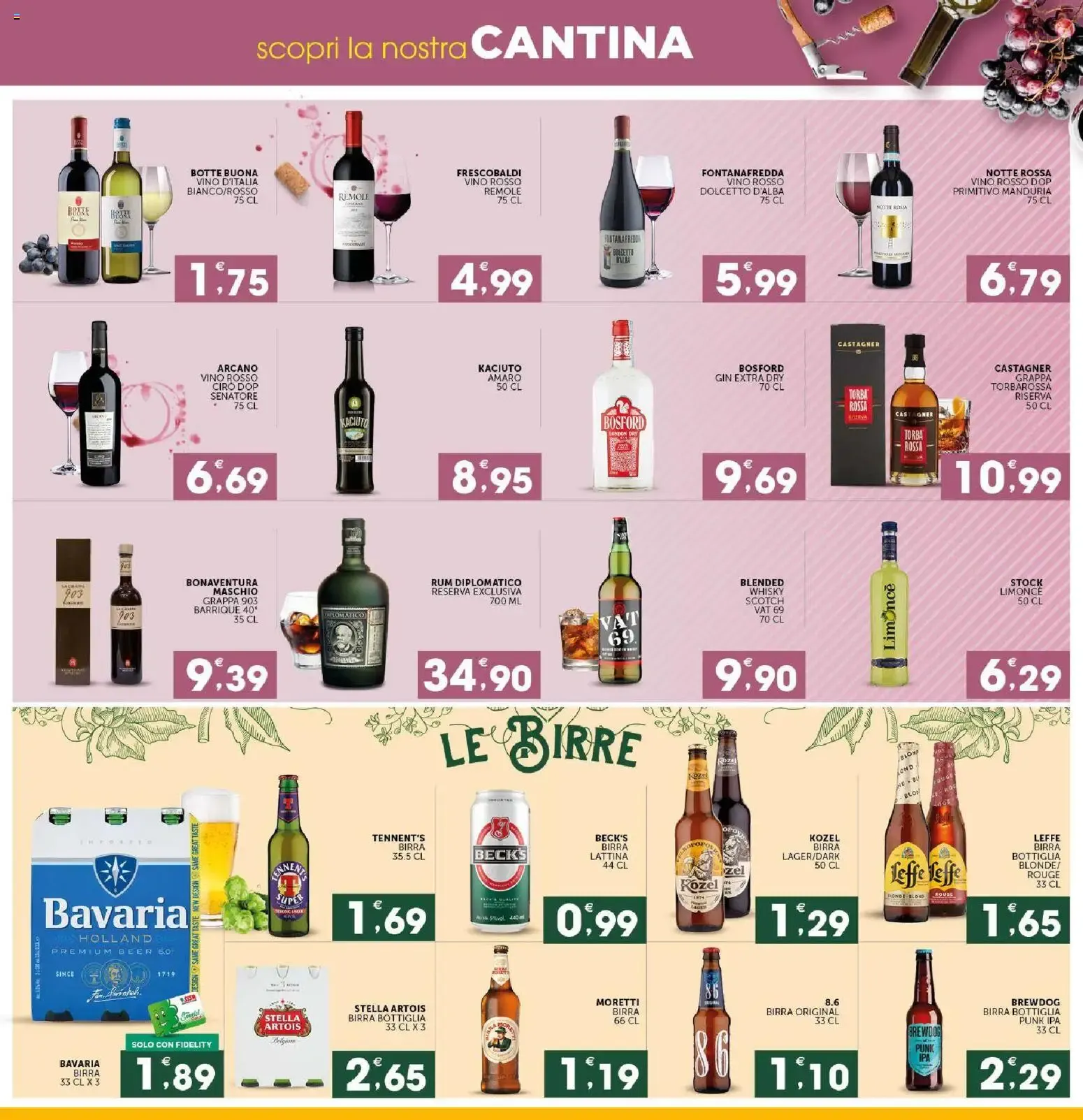 Halloween Convenienza da Paura da 29 ottobre a 11 novembre di 2026 - Pagina del volantino 16