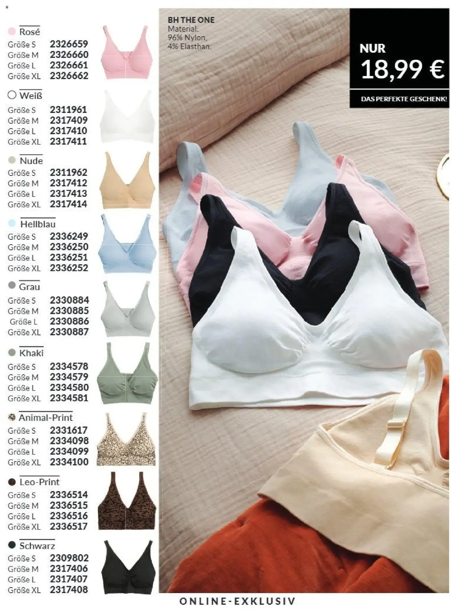 AVON Broschüre September 2026 von 1. September bis 30. September 2026 - Prospekt seite 4