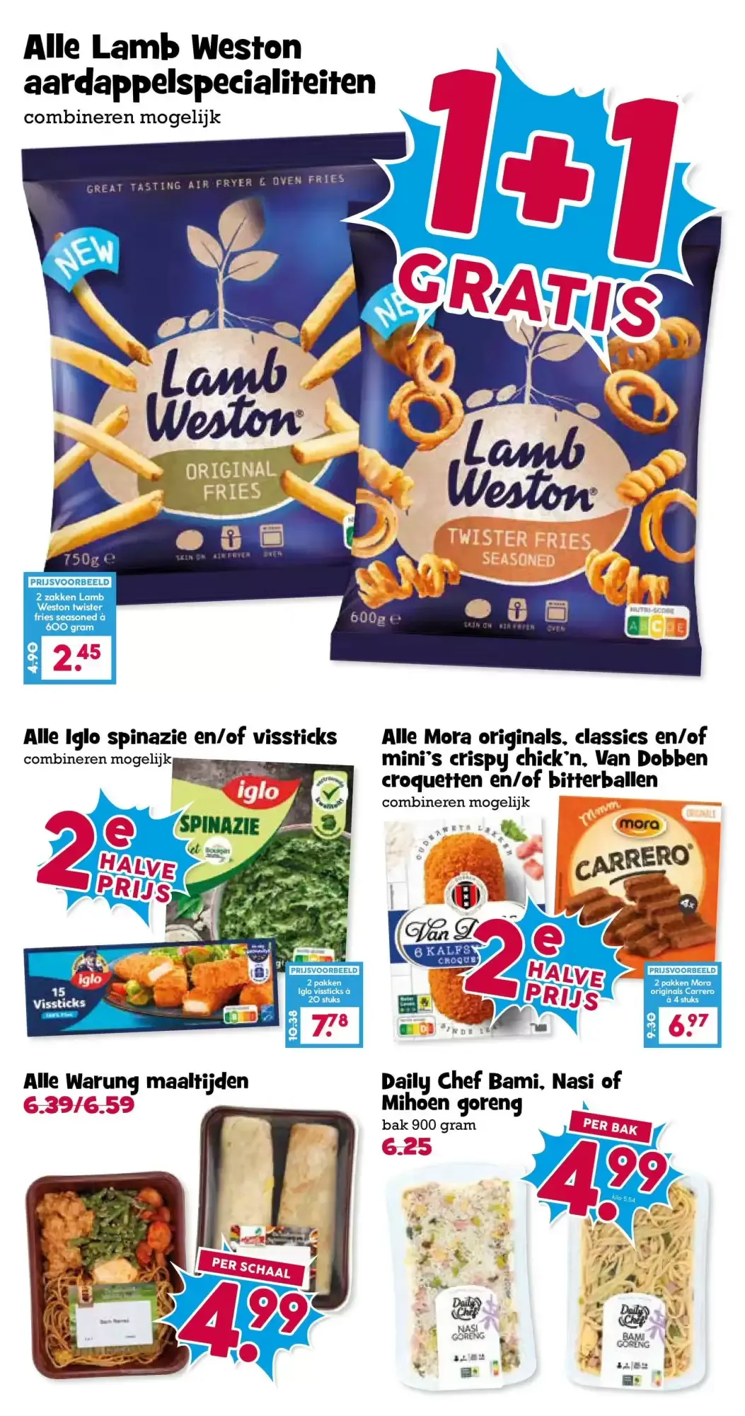 Boon`s Markt folder week 34 van 17 augustus tot 23 augustus 2026 - Folder pagina 12