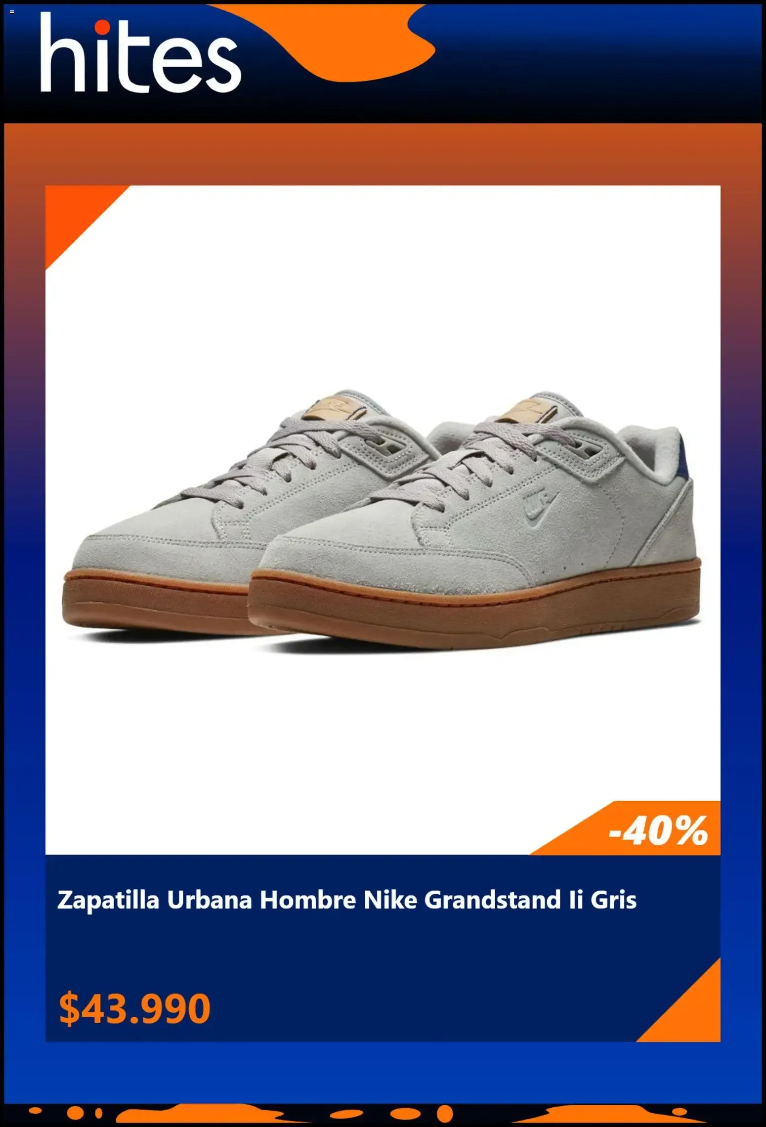 Catálogo de Ofertas en Zapatillas Hites 9 de agosto al 24 de agosto 2026 - Página 5