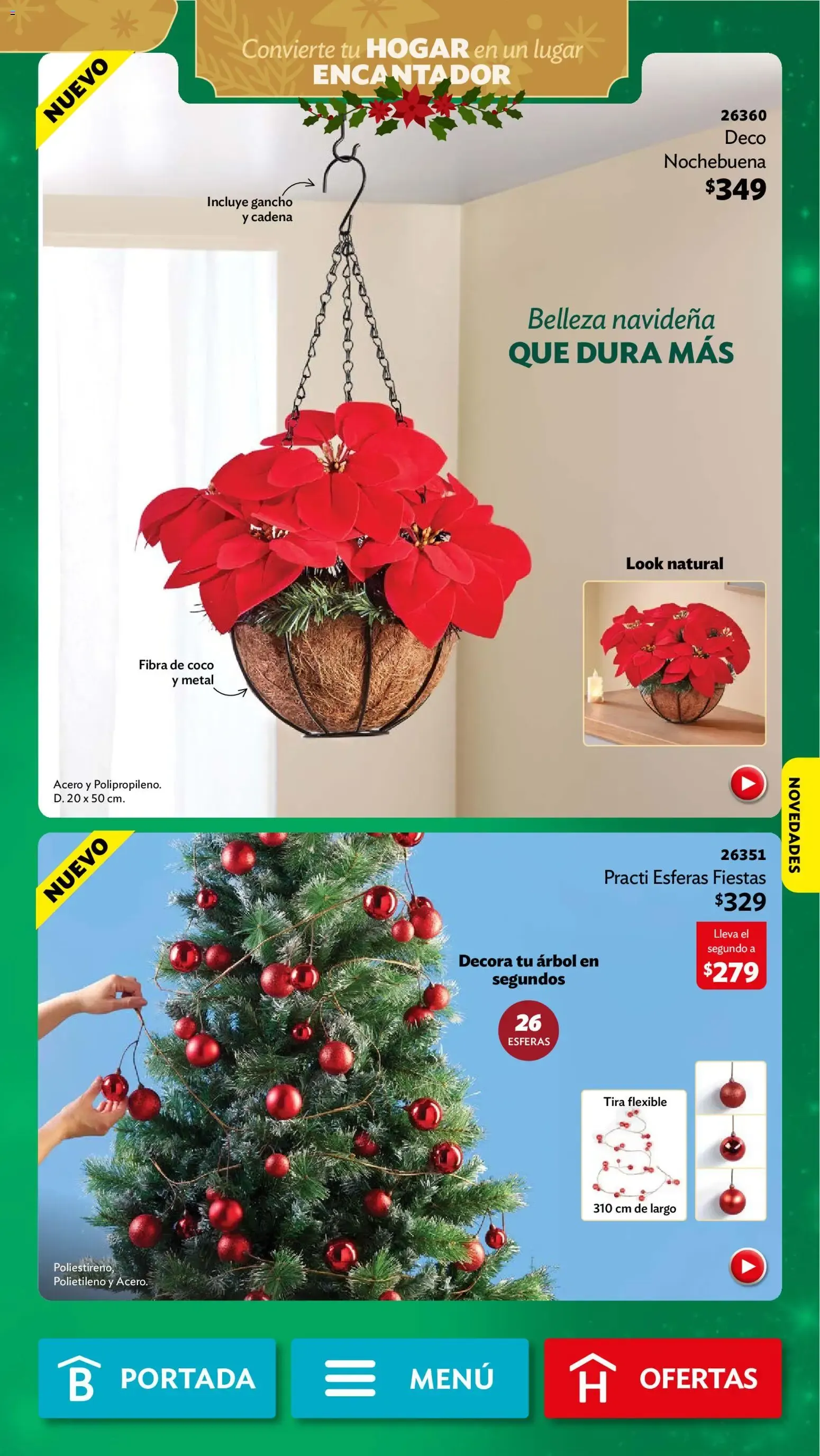 Catálogo de Betterware campaña 11 2026 (02/11/2026 - 27/11/2026) - catálogo en línea 2 de noviembre al 27 de noviembre 2026 - Pagina 17